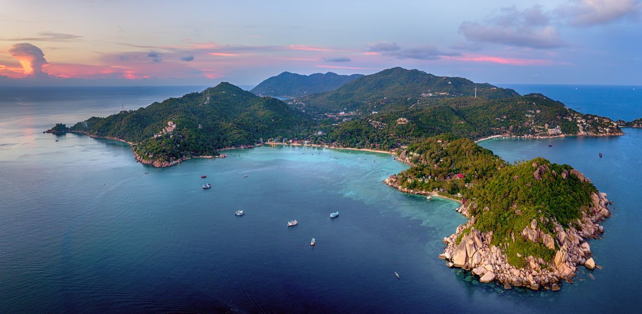 Provincia di Surat Thani