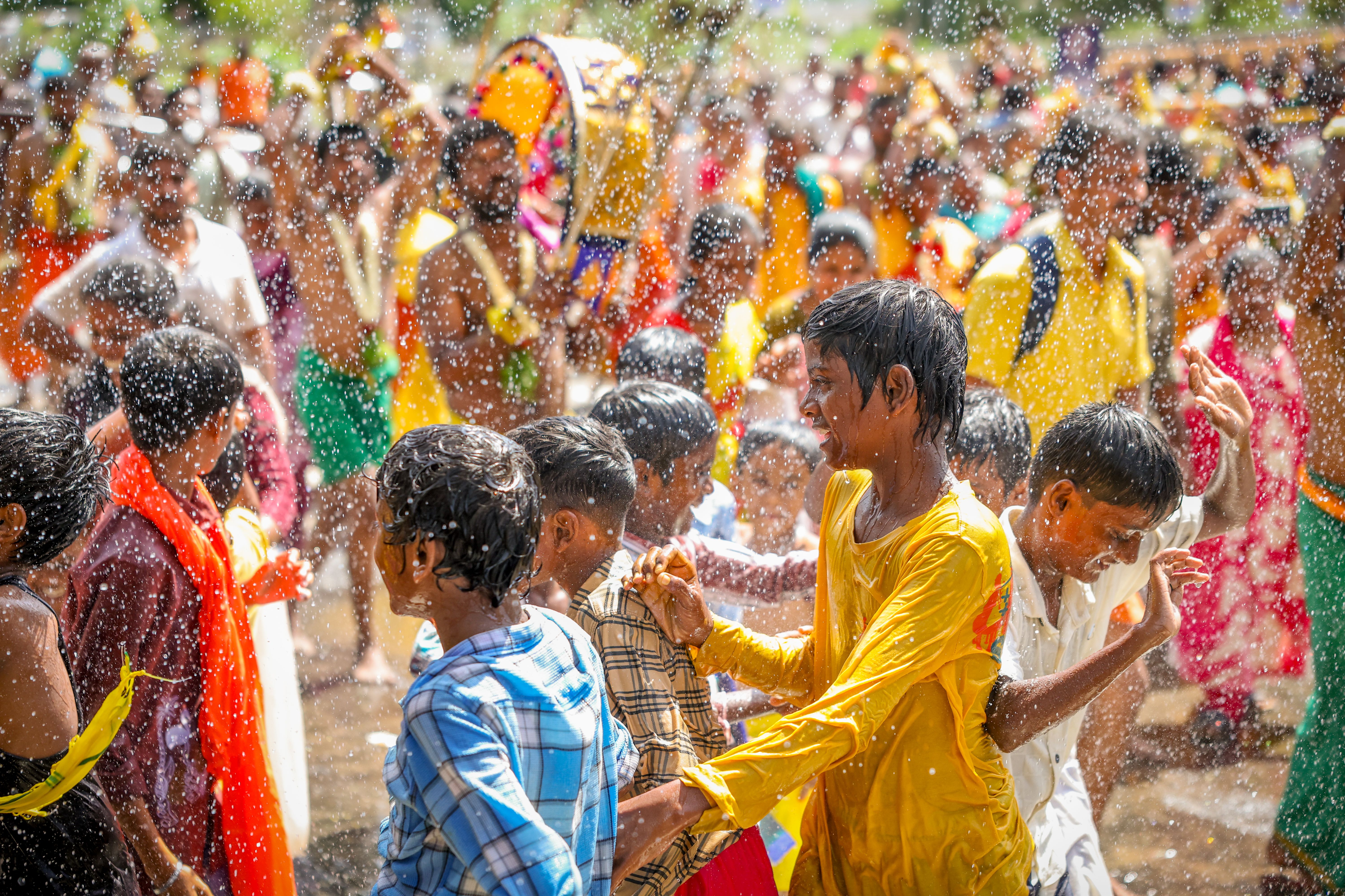Lewisville Parks & Recreation — End-of-Summer Splash Bash