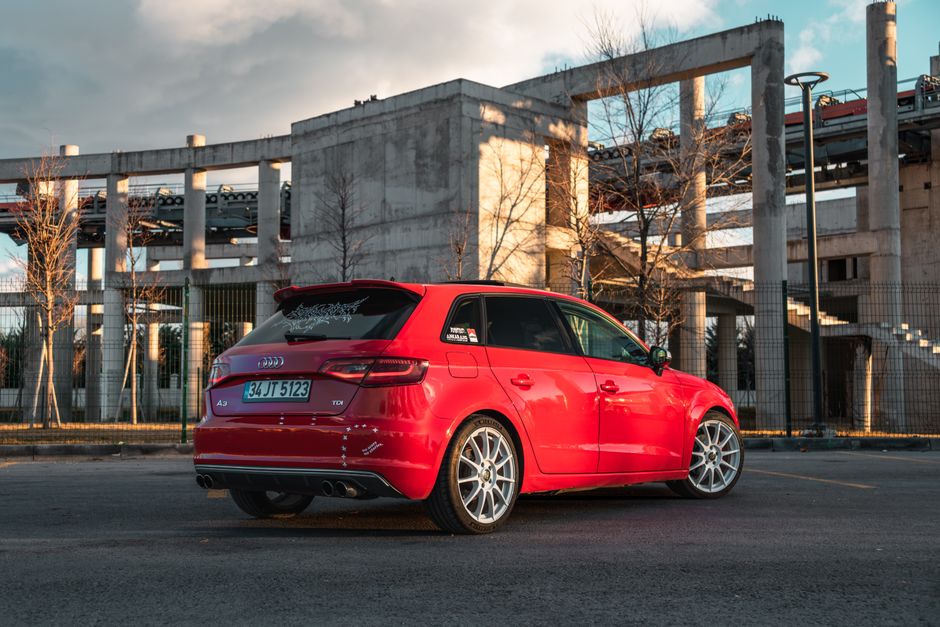 Audi A3 Sportback - slika 1