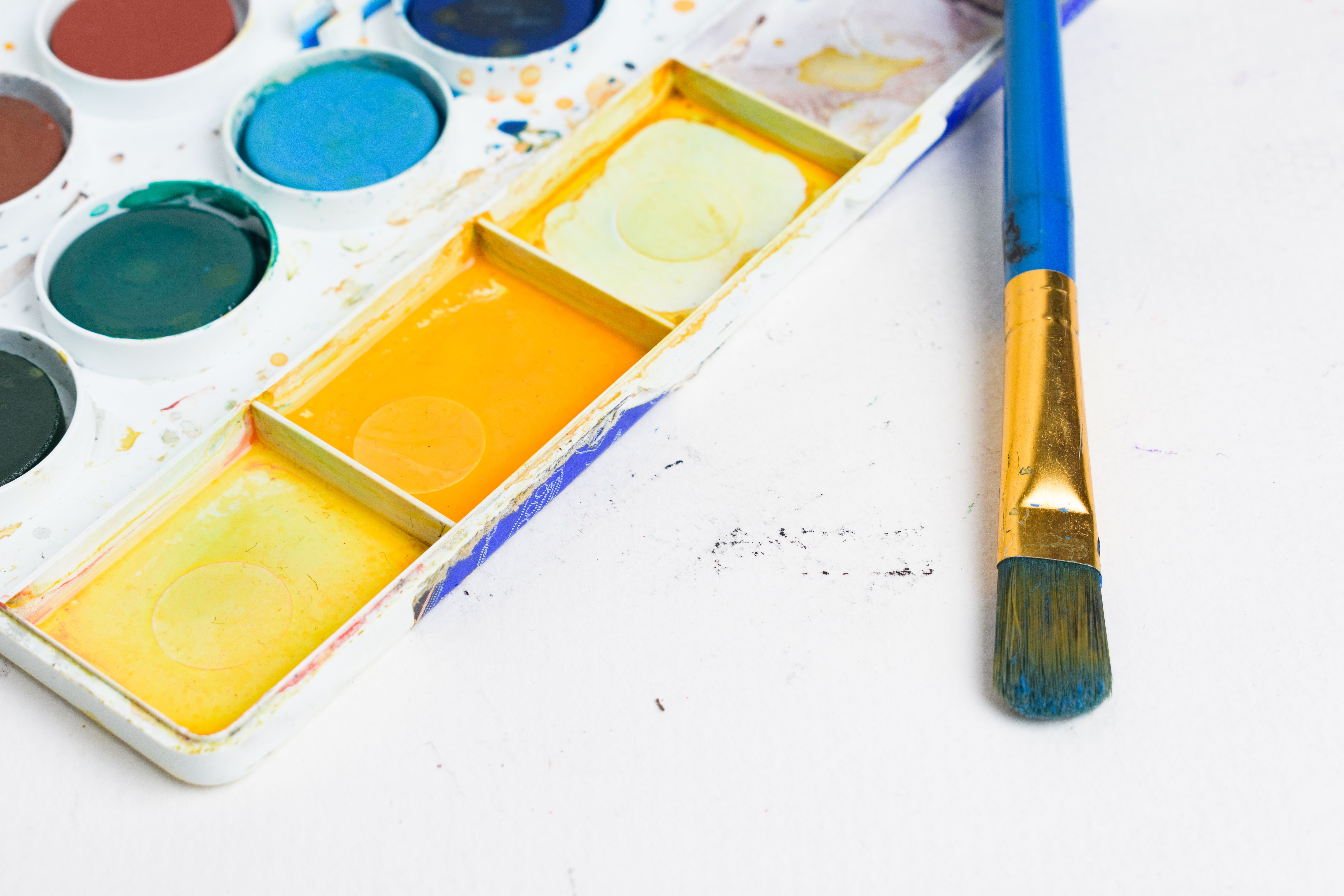 Painters and Decorators in Upney — surfaces prepped and cut in by hand