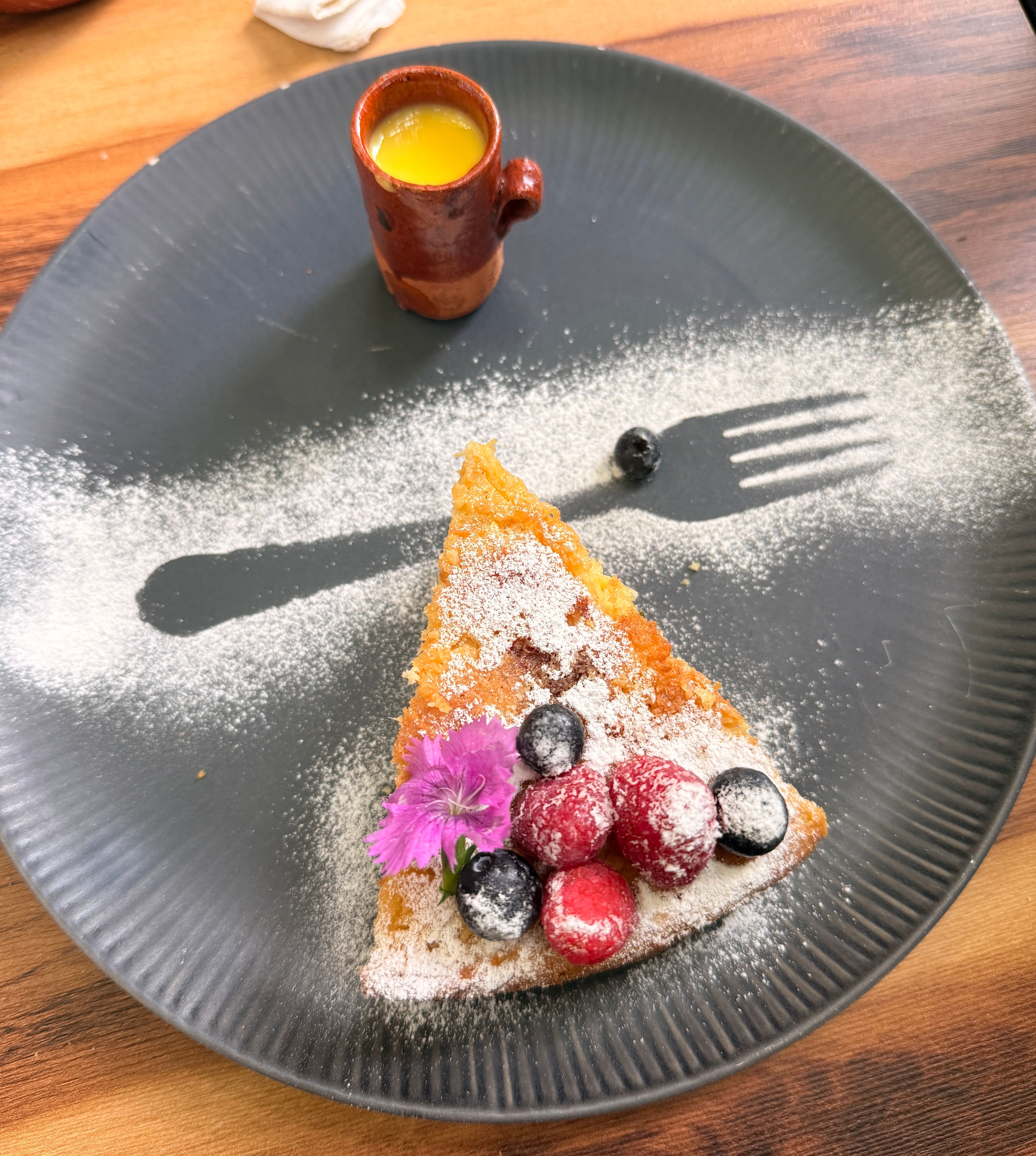 Tarta de Santiago