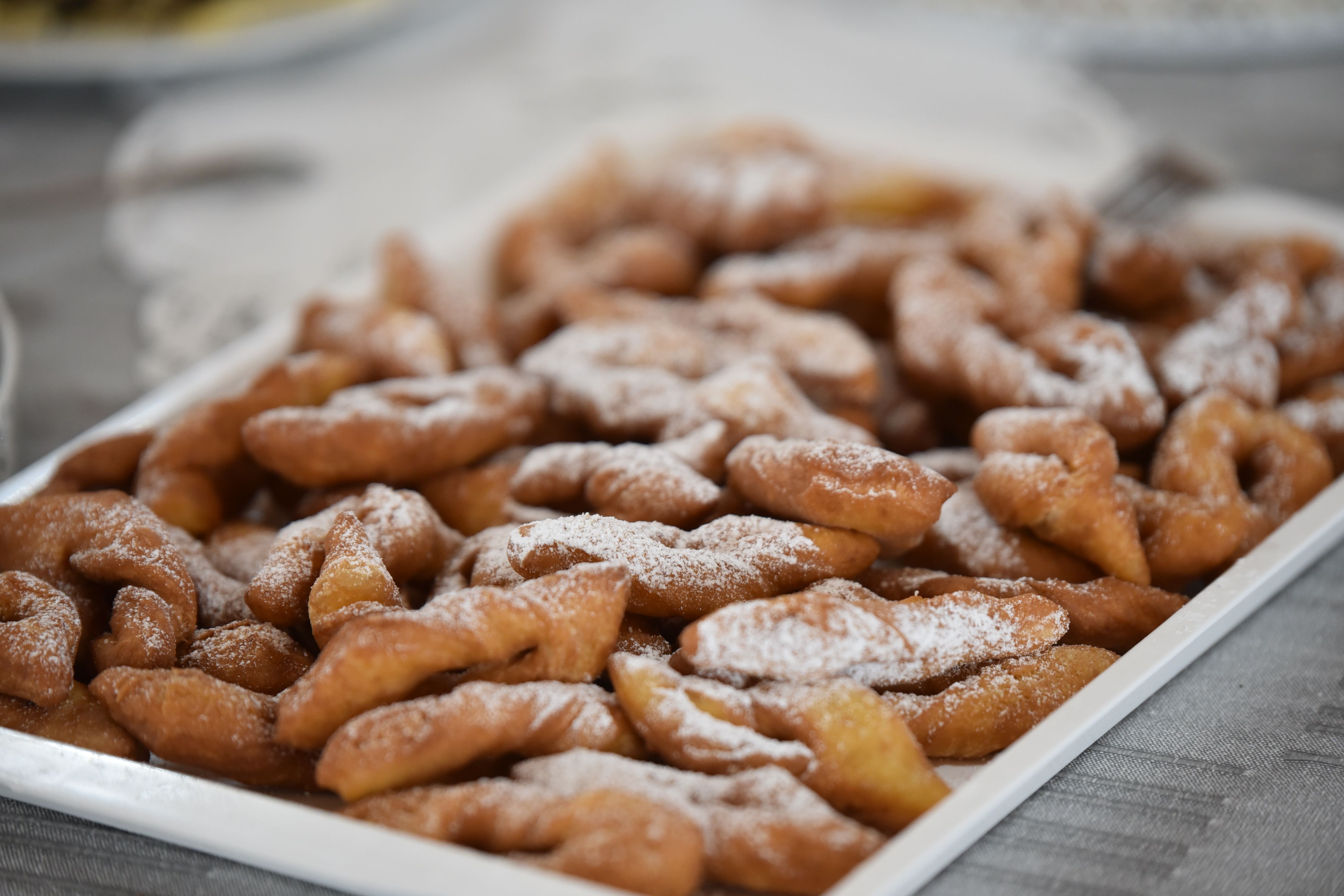 Funnel Cake