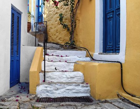 Symi island boat day — Rhodes