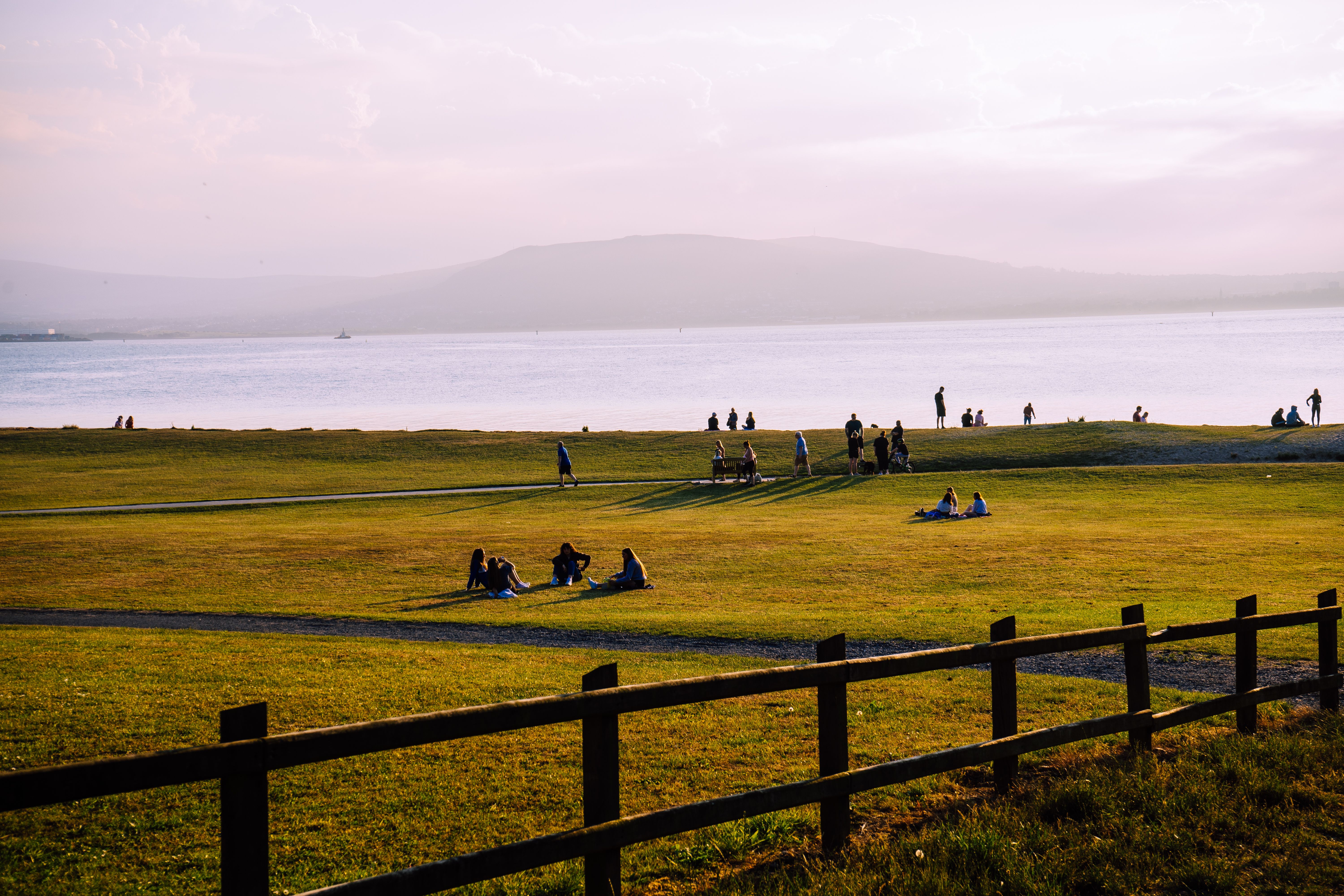 Airport transfers in Donegal