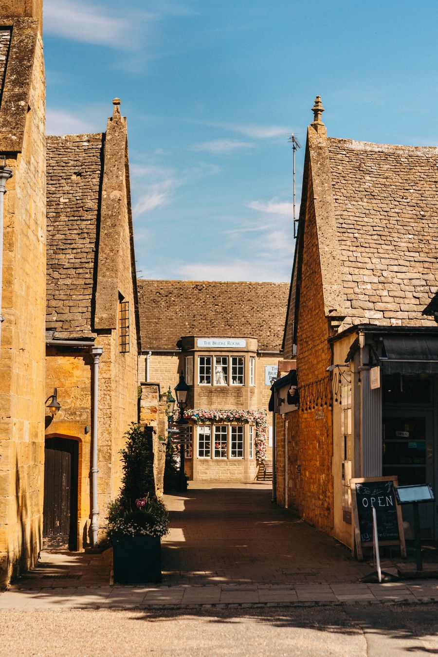 The Cotswolds