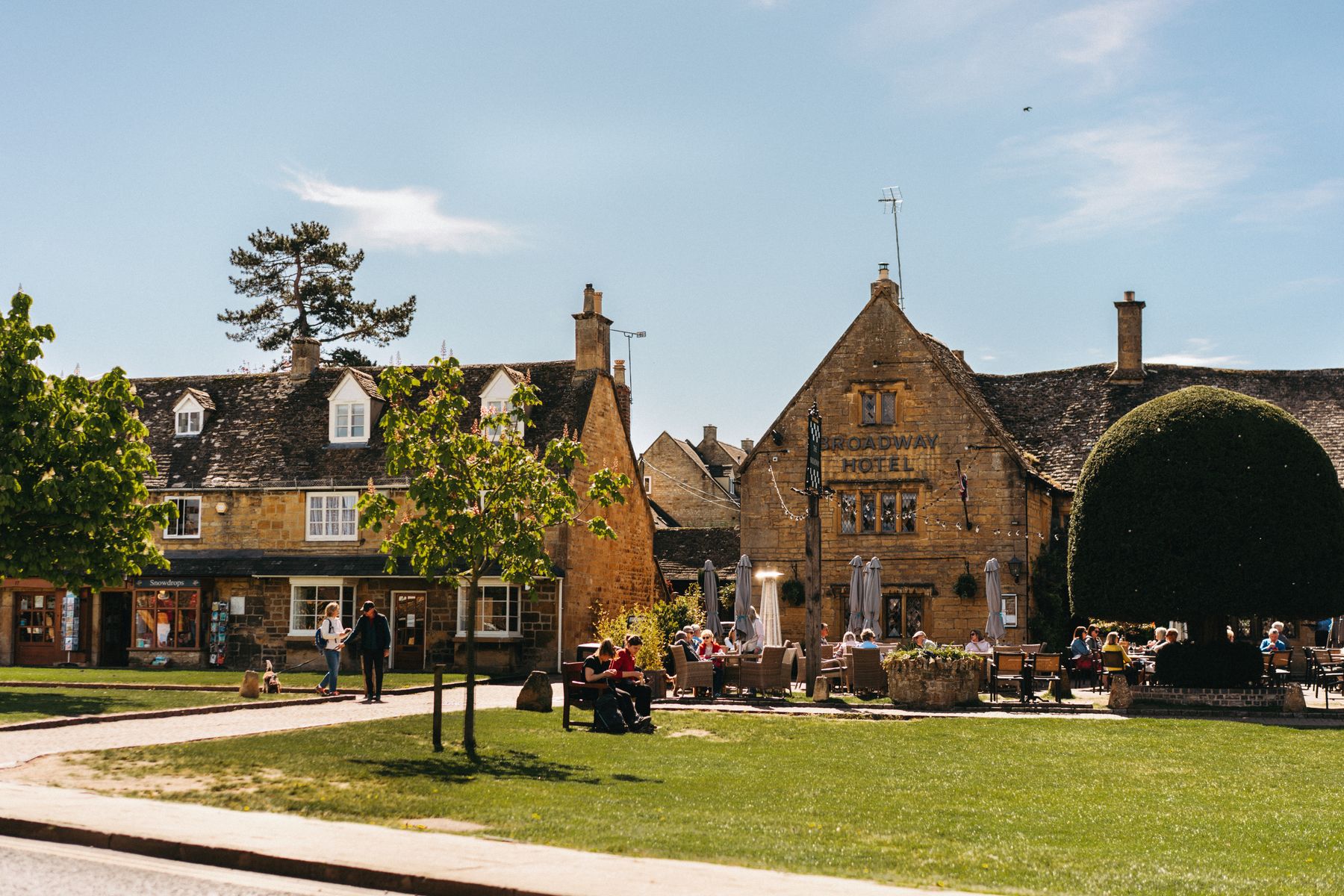The Square, Grassington, and Where to Base Yourself in the Yorkshire Dales
