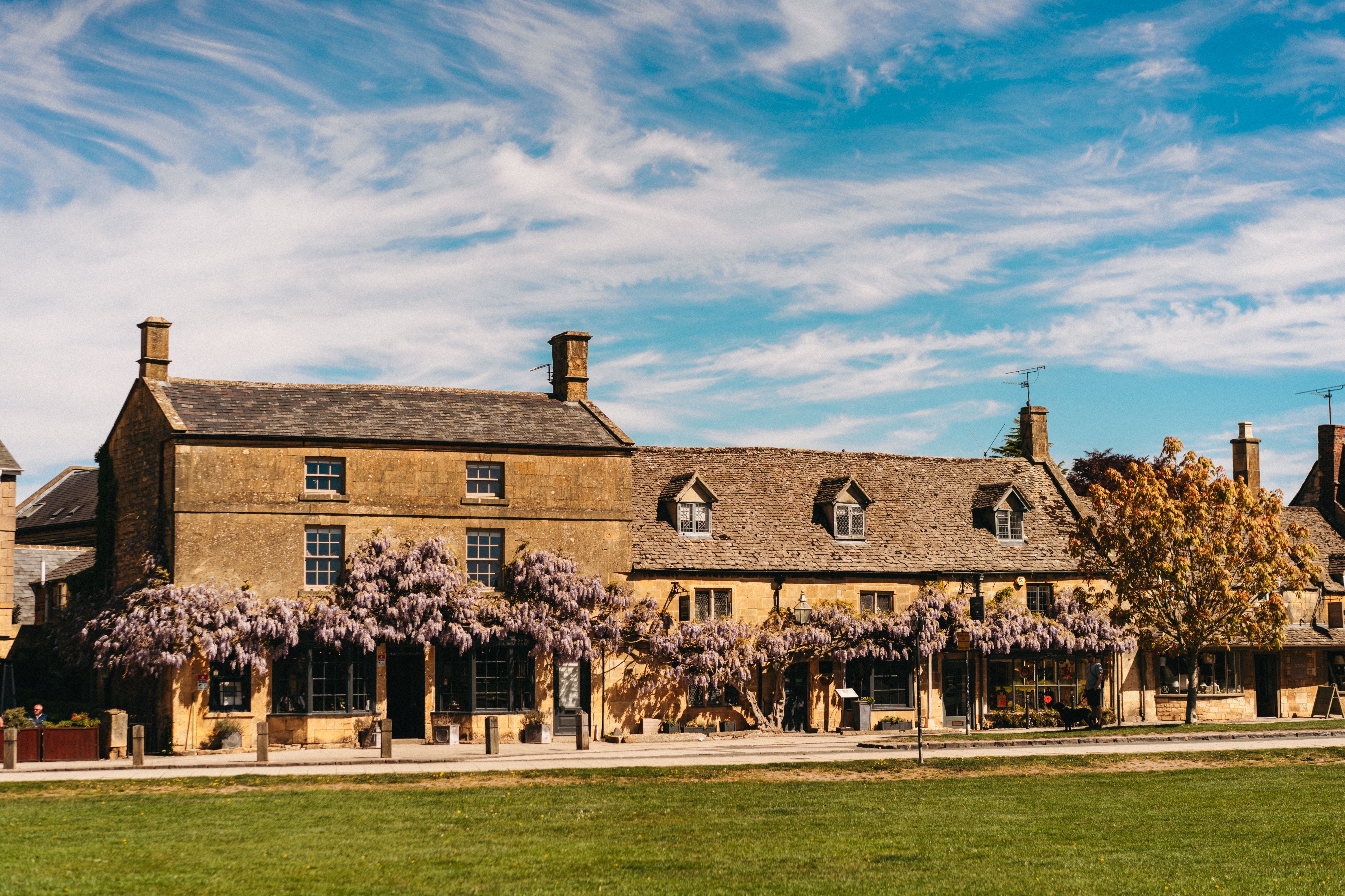 Landmarks in Cotswolds