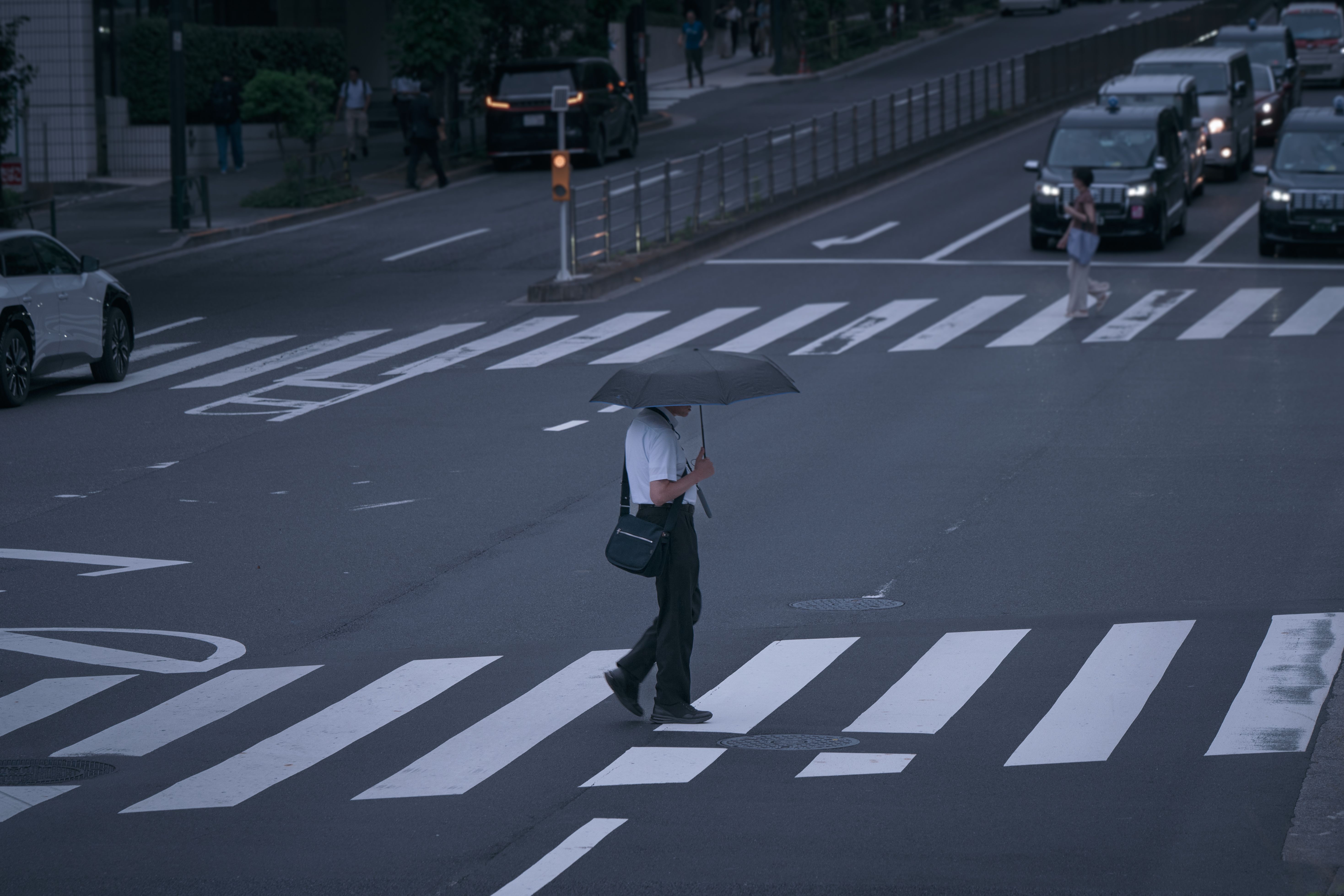 Tokyo — Le Japon, sécurité maximale pour une première expérience solo