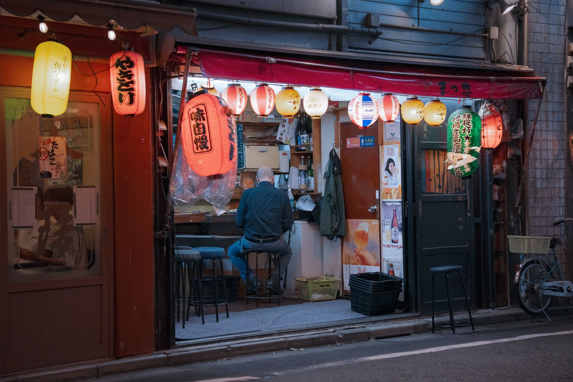 How Locals Eat in Japan