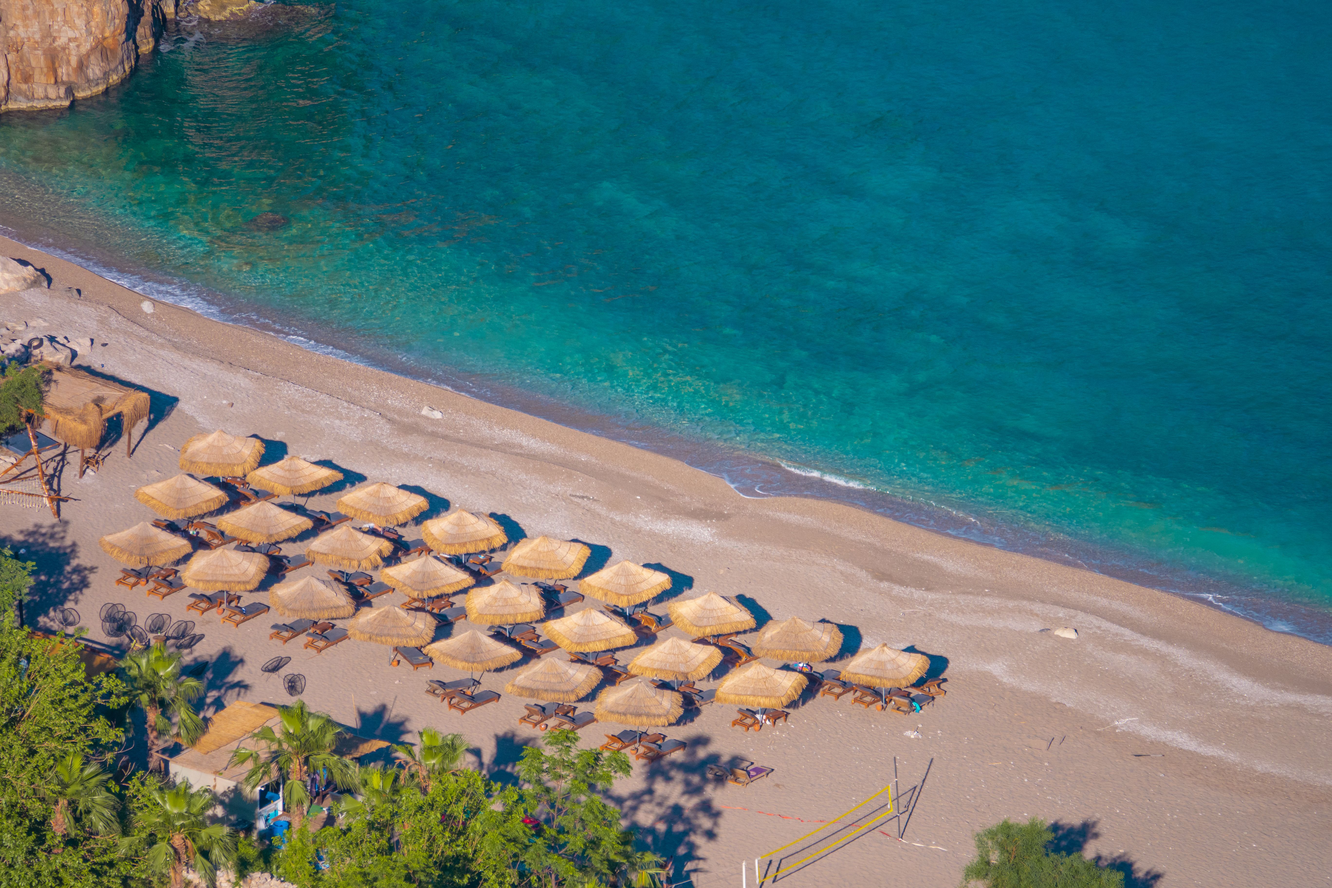 Plaża i wybrzeże