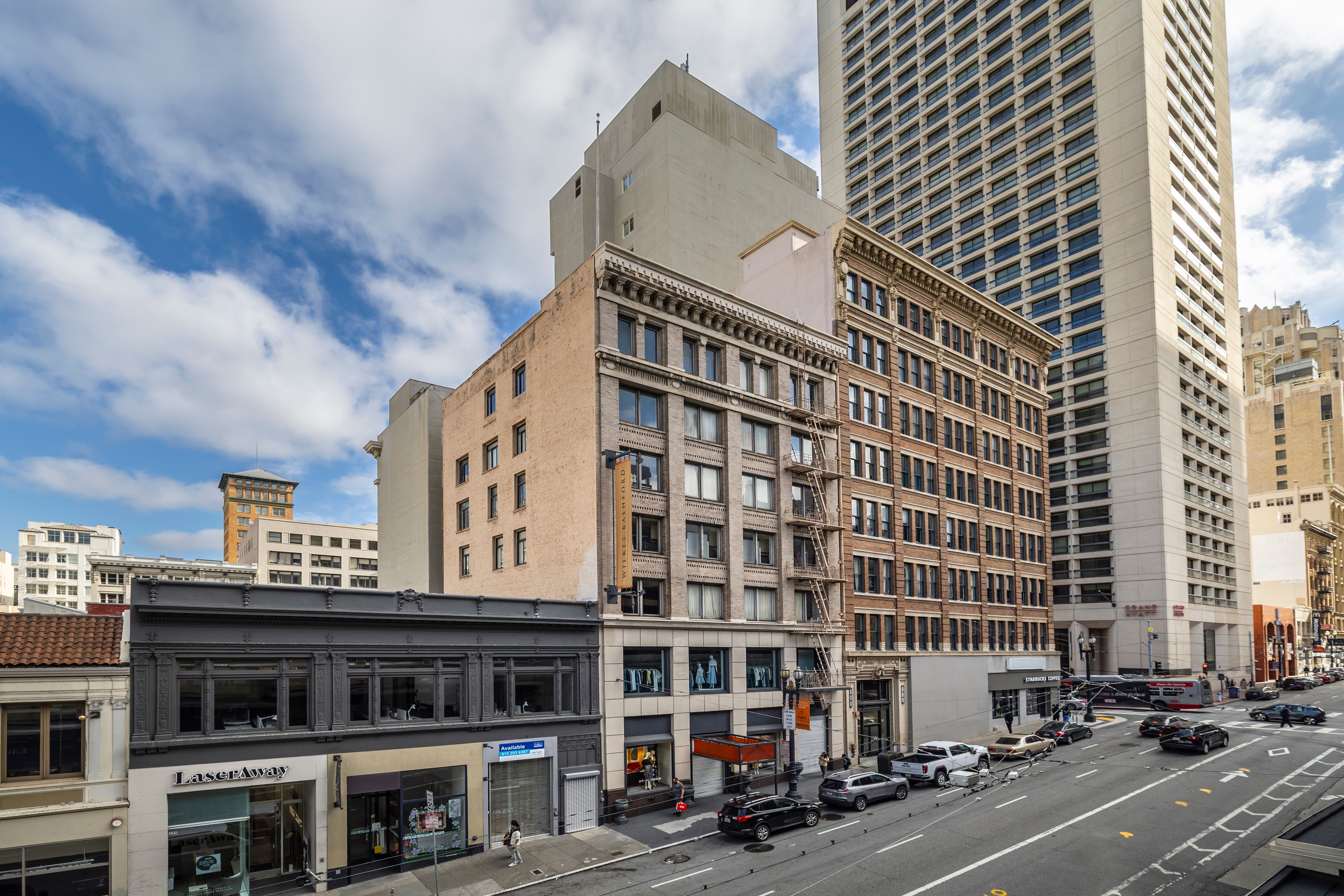 anthropic offices building san francisco