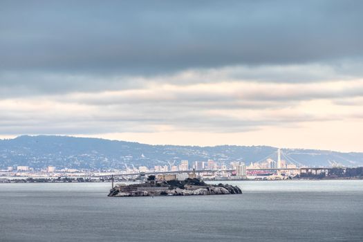 Alcatraz night tour — San Francisco