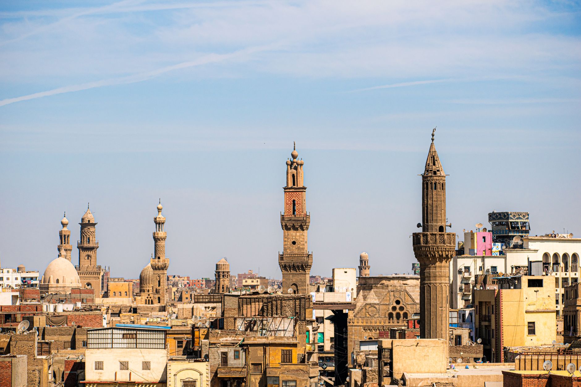 Popular sights in Cairo Landmarks in Cairo