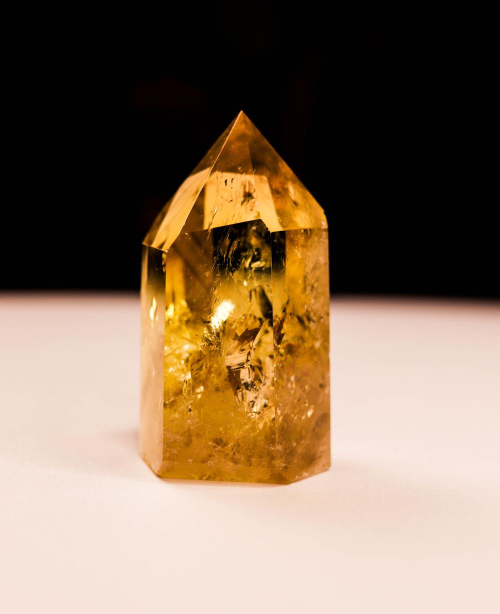 Yellow Quartz