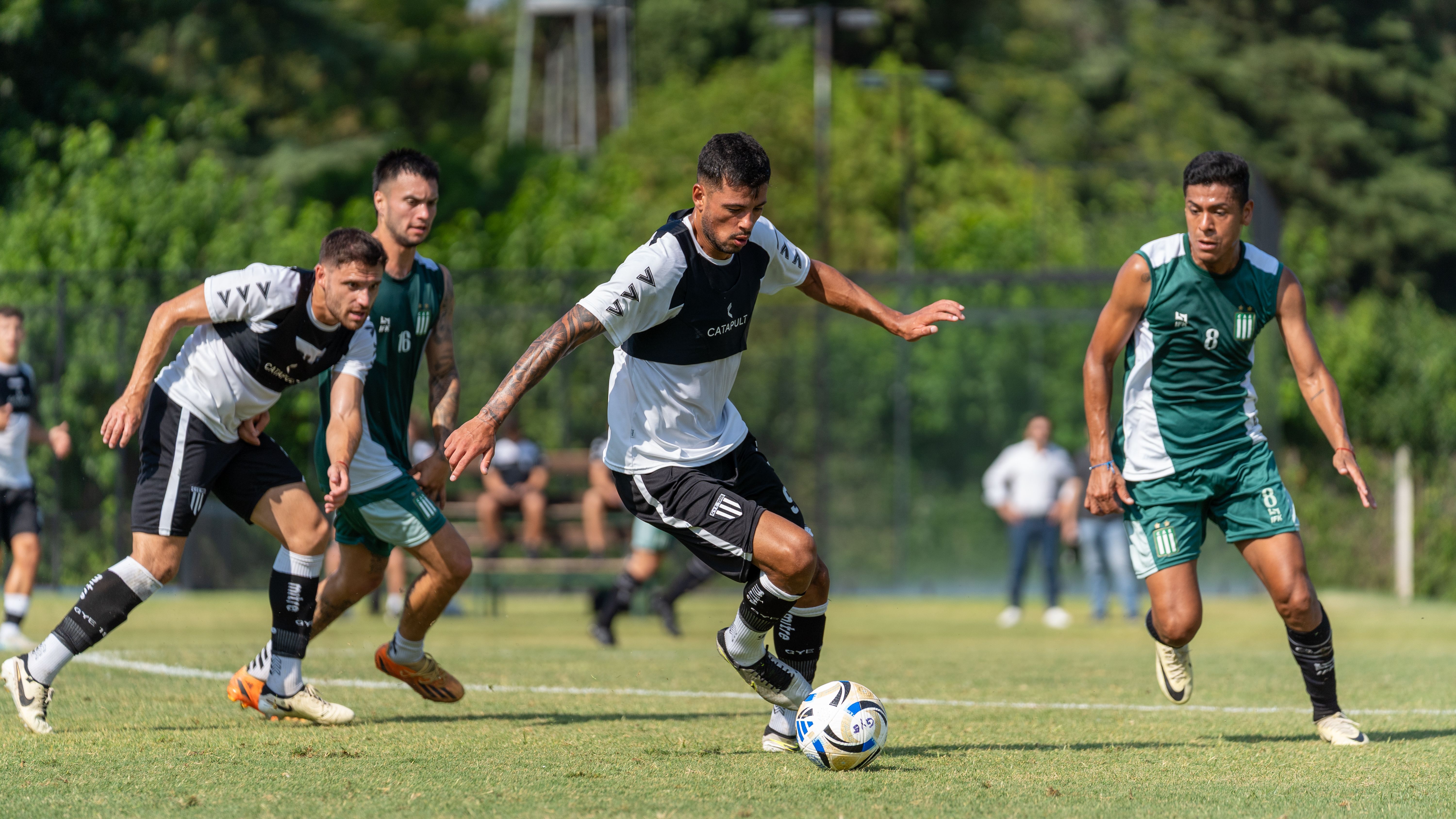 Seleção Brasileira em treino de preparação para jogos amistosos 2026