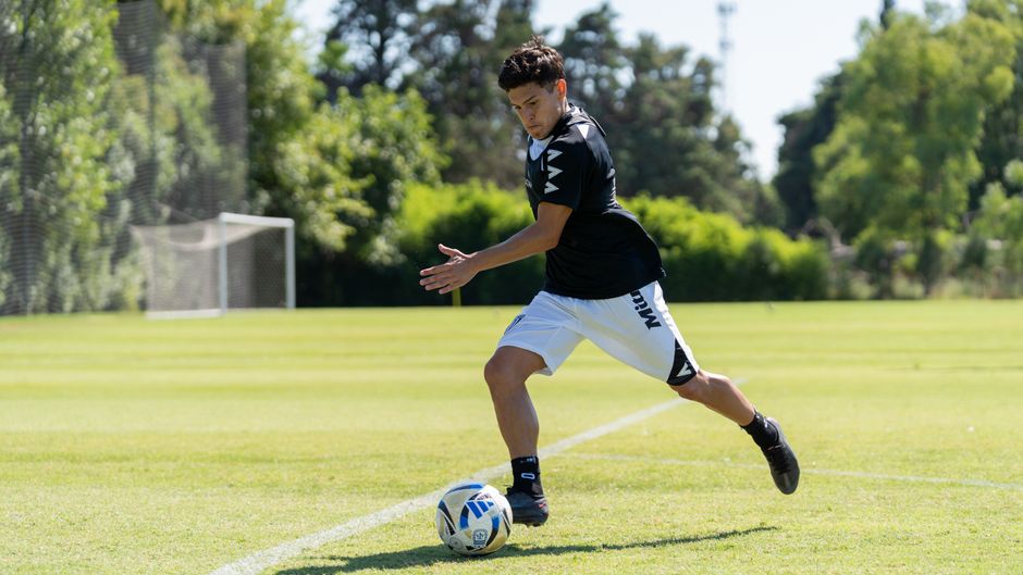 Florian Wirtz Spotted in Germany Training Ahead of 2026 World Cup