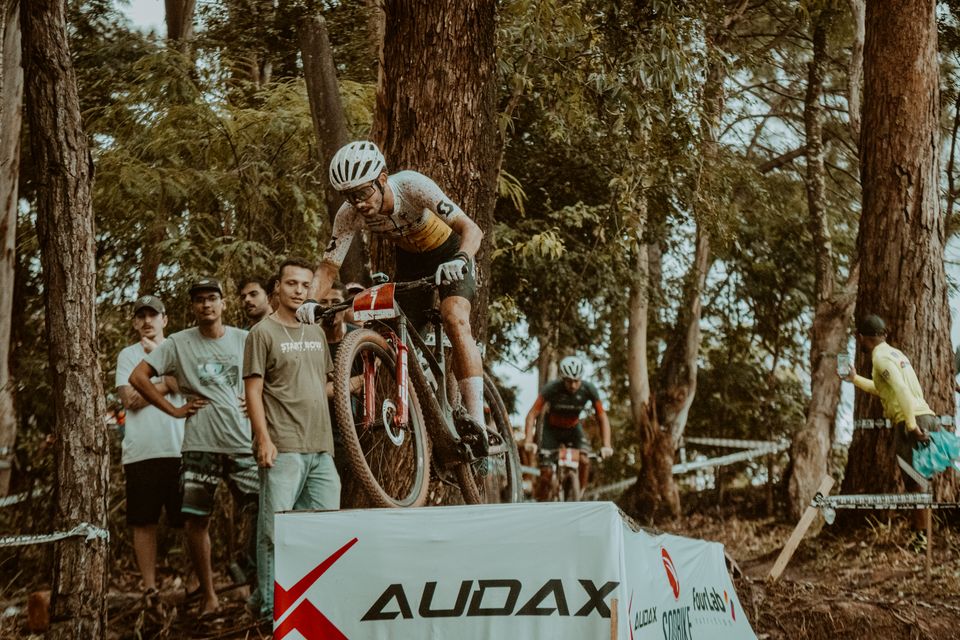 The Bajo Mono Loop climbs through coffee farms and bamboo corridors northwest of Bajo Boquete — the classic route for first-time riders.