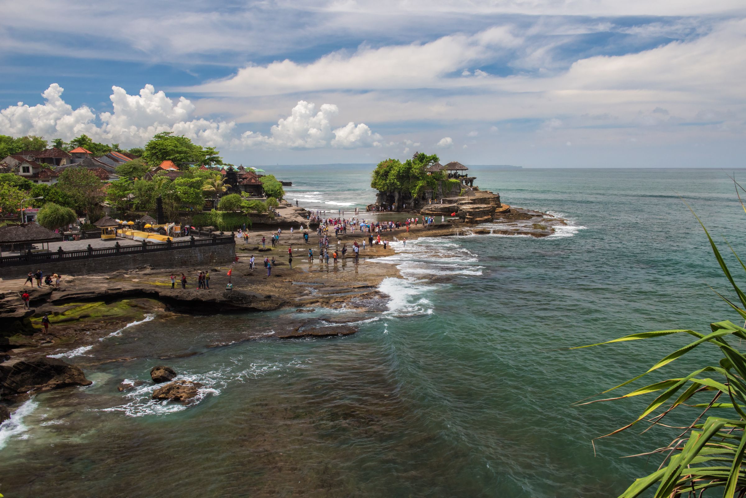 Tanah Lot tempel