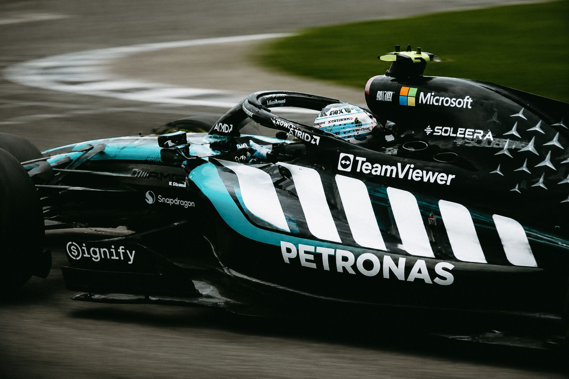 Palmer: Leclerc in zwaarste fase van zijn F1-loopbaan