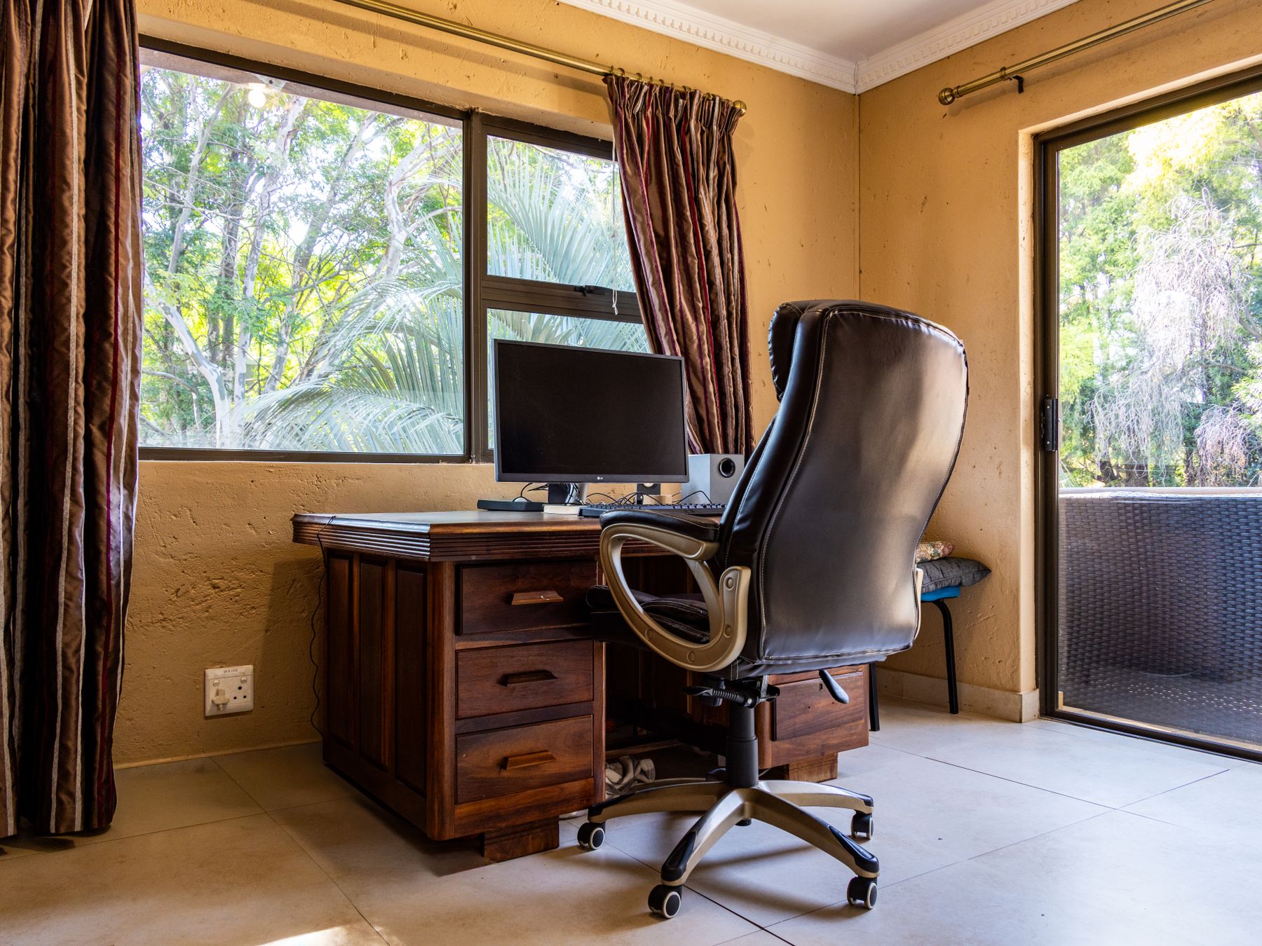Bierton — office relocation team moving desks and equipment