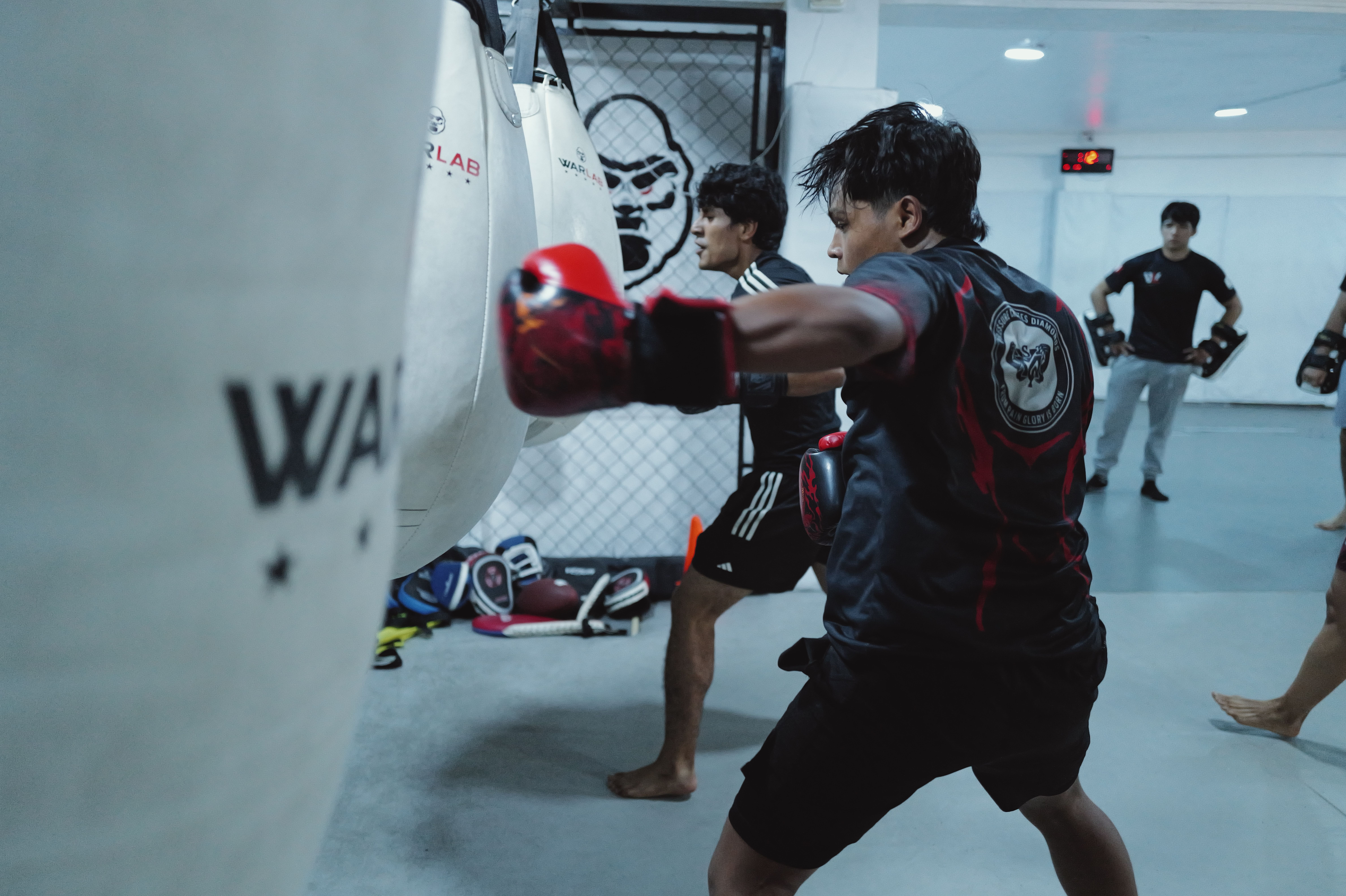Tragedy in the Tundra: Kerala MMA Fighter's Canadian Dream Ends in Rare Bear Attack