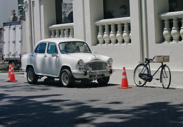 Private Car Transfer from Bentota to Colombo