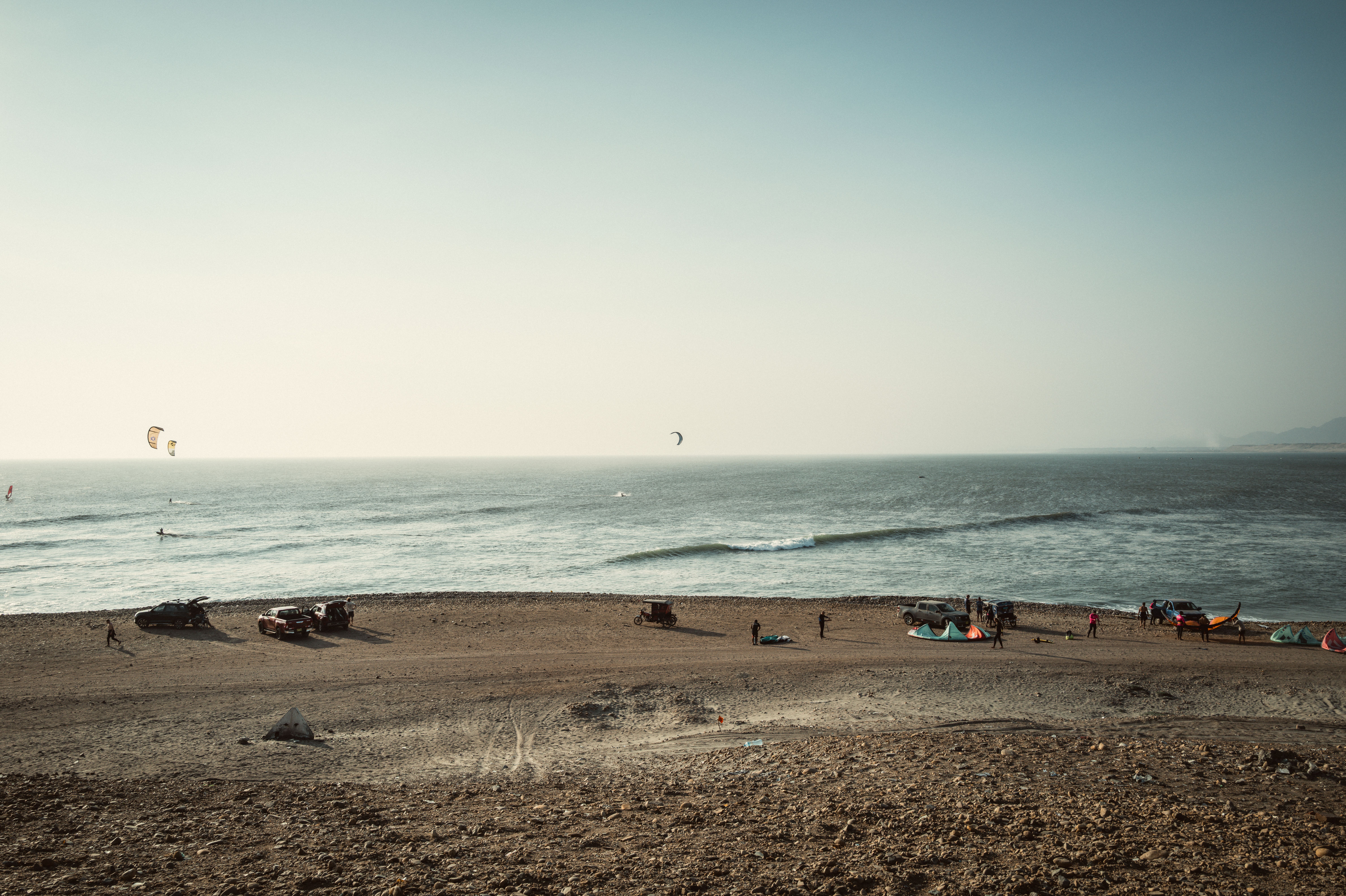 Playa Las Grutas