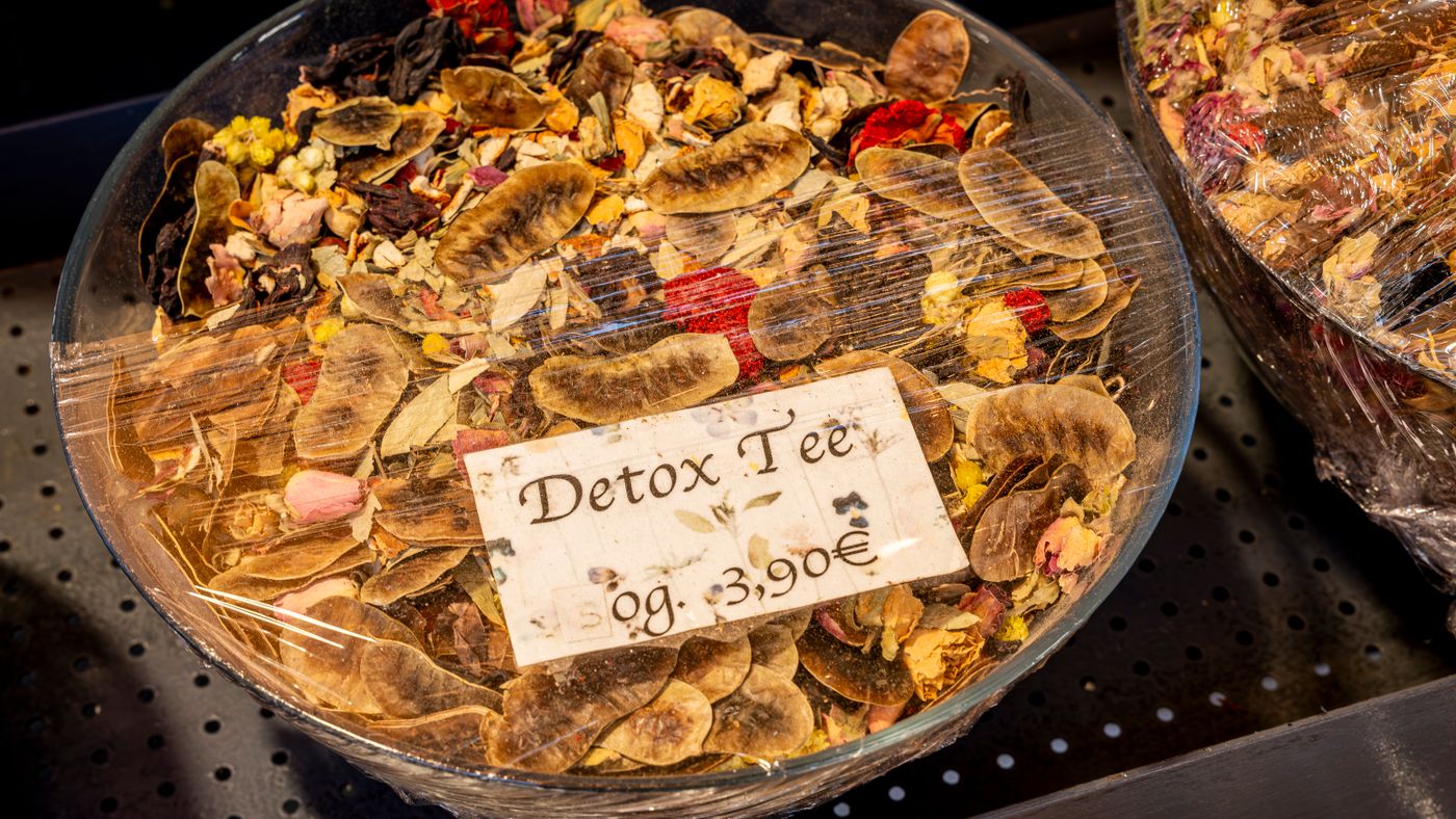 Chinese Slimming Tea: What I Found After Trying Three Varieties