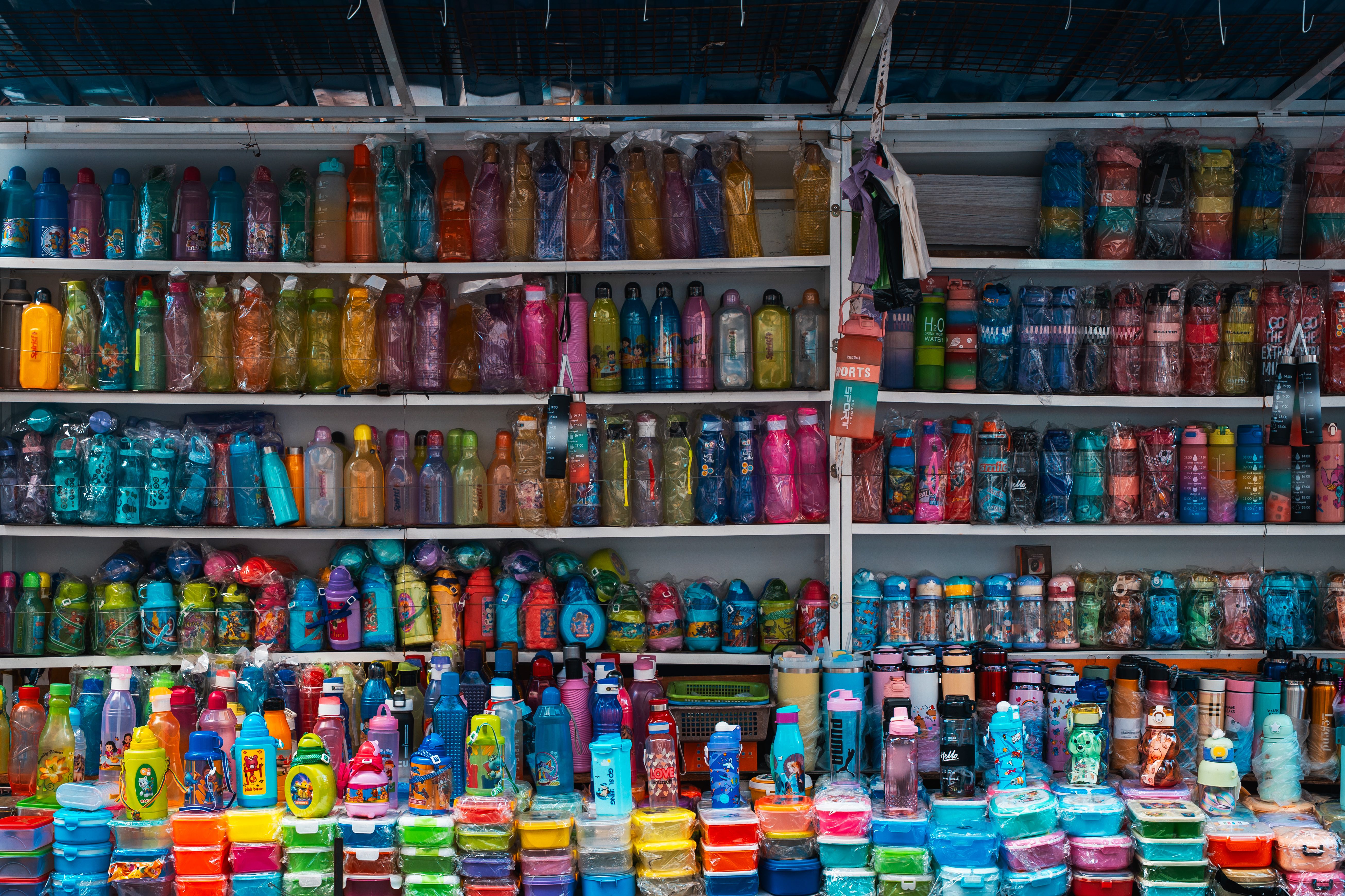 Limpeza e Utilidades