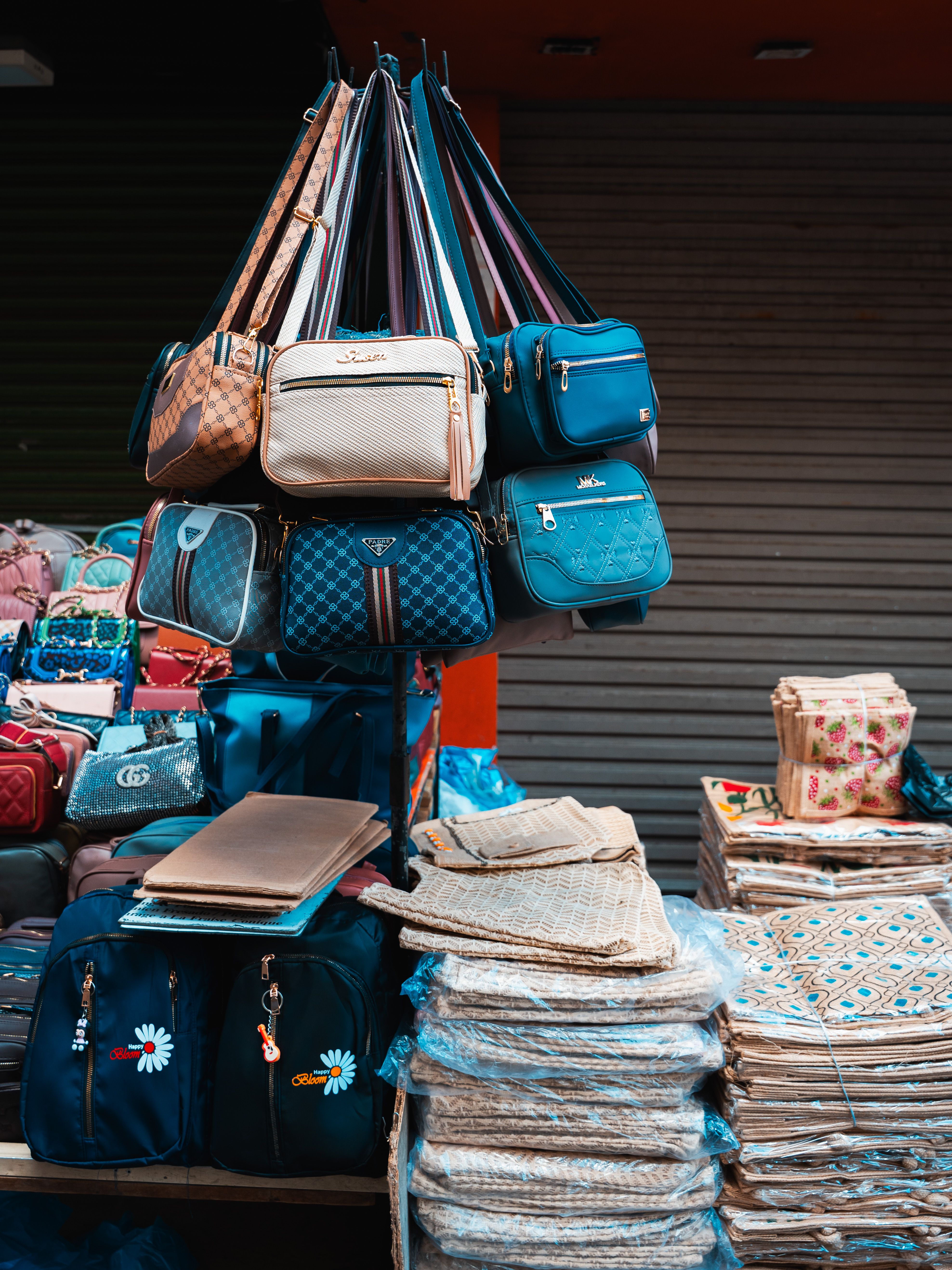 Bolsas e Mochilas