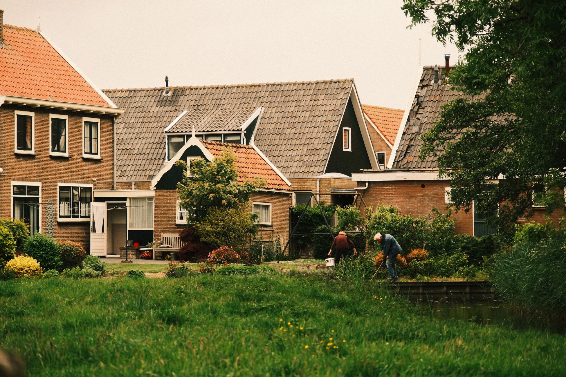 Inwoners Anna Jacobapolder inventariseren wensen en zorgen