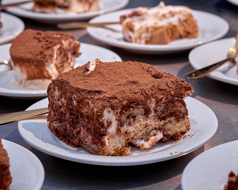 Authentic Italian Tiramisu Recipe