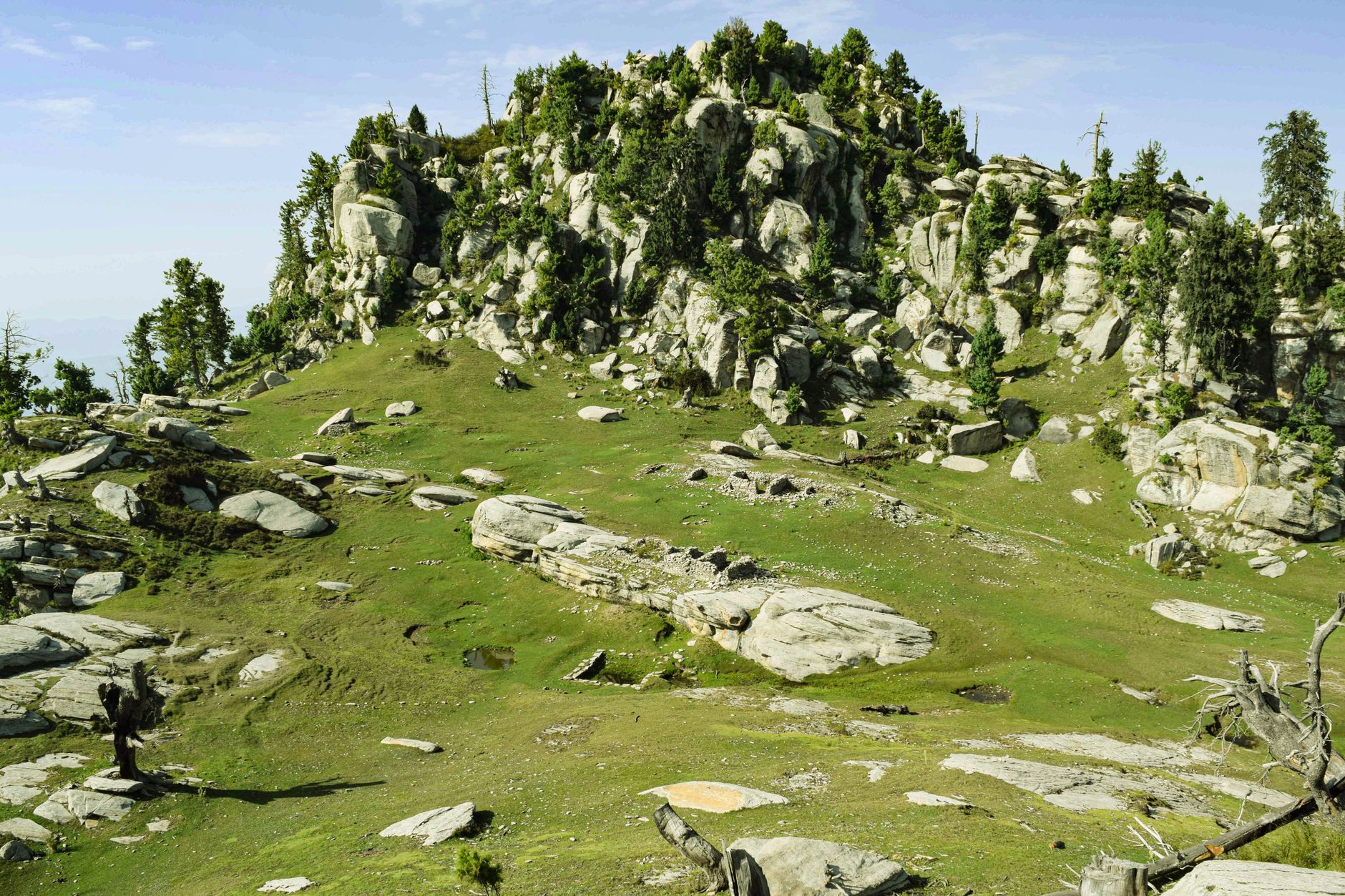 Popular sights in Sangla Landmarks in Sangla