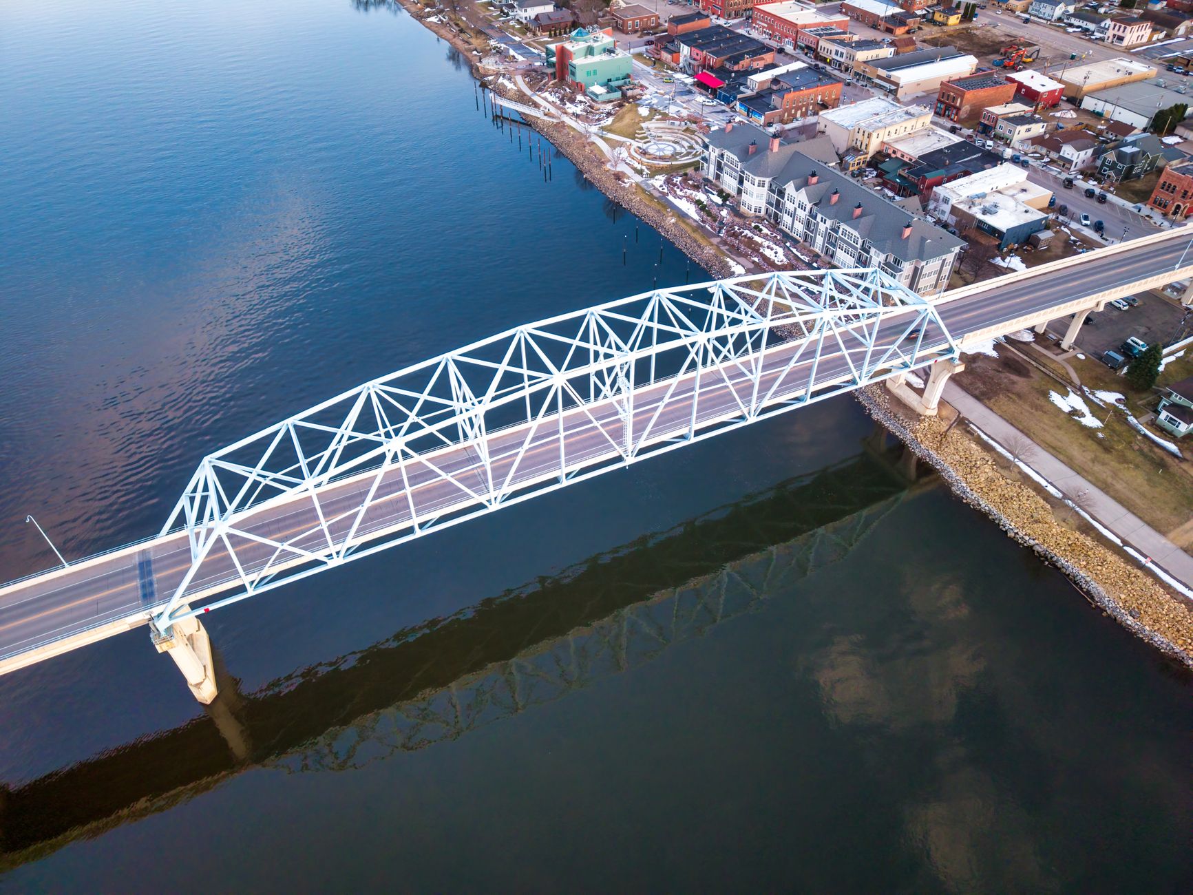 Popular sights in Sturgeon Bay Landmarks in Sturgeon Bay