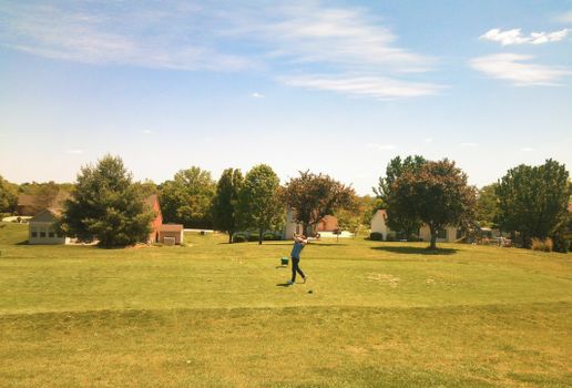 Perth Housing Project Approved, Taking Bite Out of Historic Golf Course