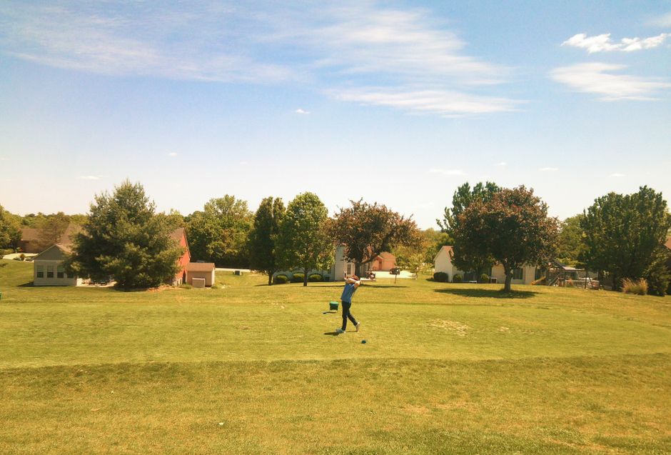 Perth Housing Project Approved, Taking Bite Out of Historic Golf Course