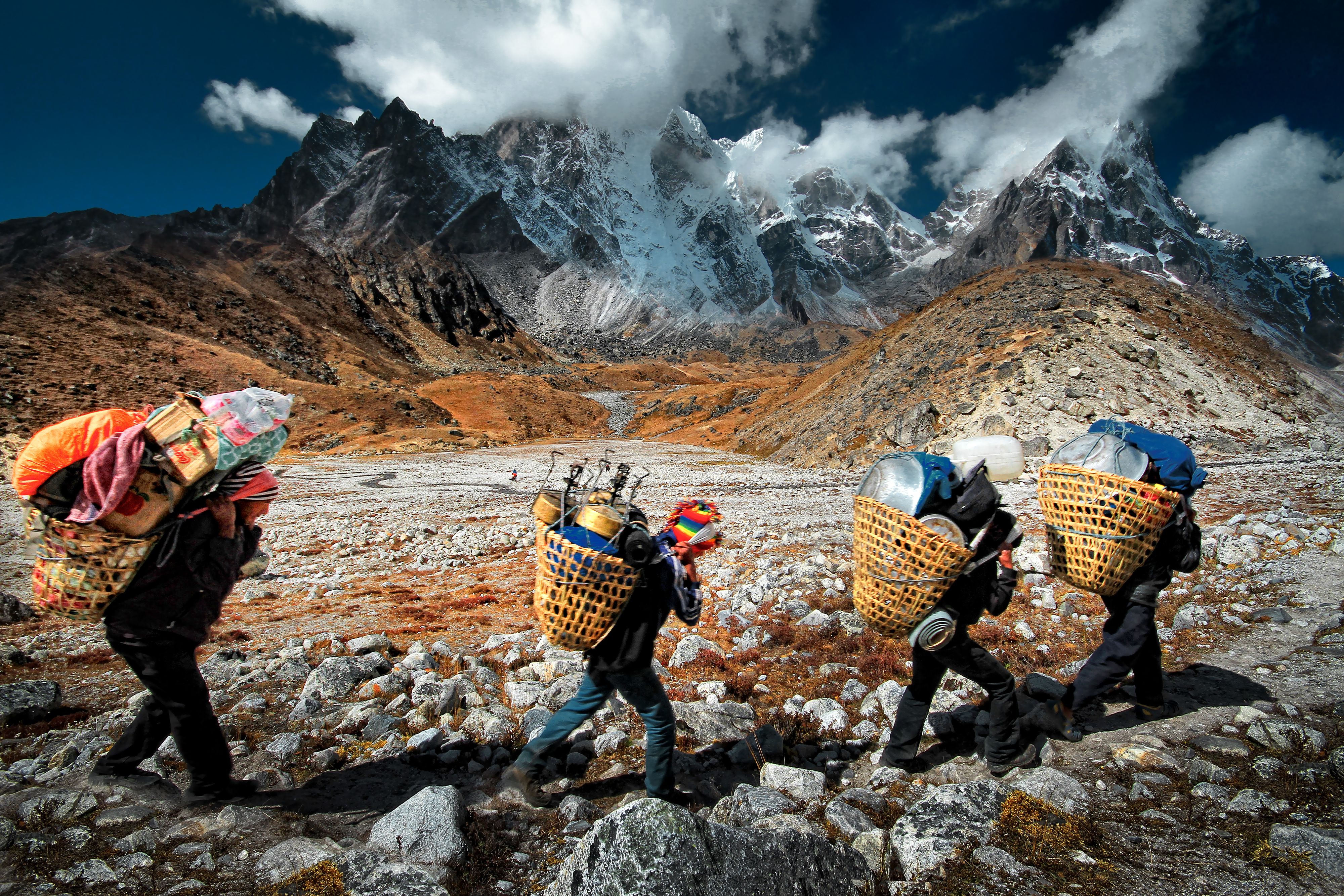 Guide vs No Guide: Trekking Independently in Nepal