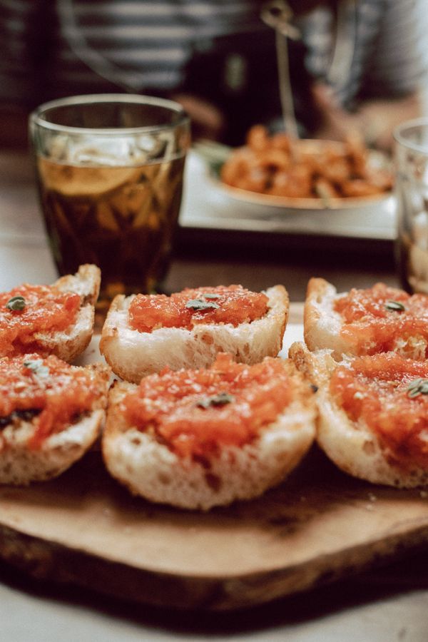 Pa amb tomàquet - clàssic català
