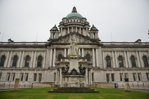 Stormont Eyes Title Overhaul to End Power-Sharing Standoff
