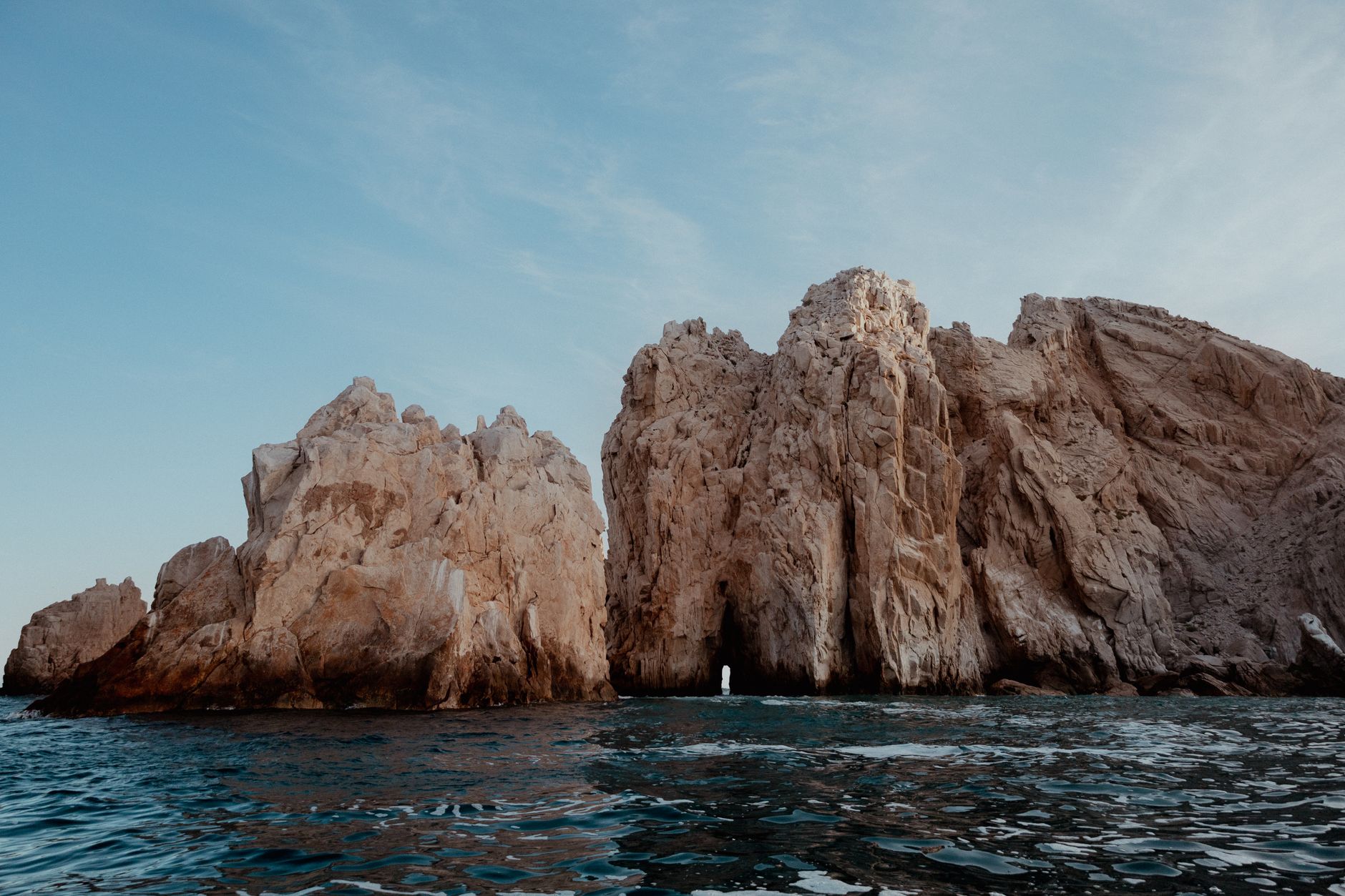 Popular sights in Los Cabos Landmarks in Los Cabos
