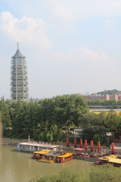秦淮河
