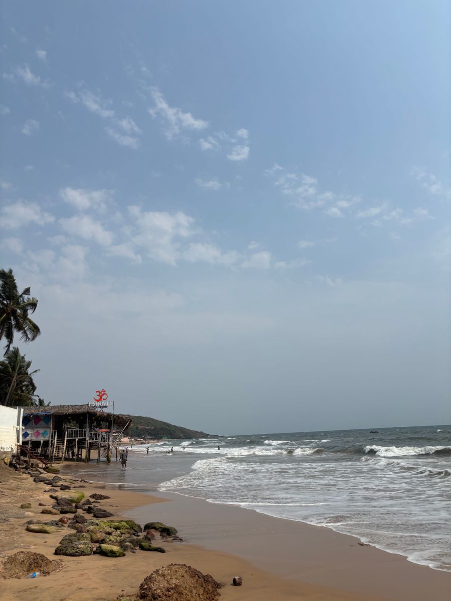 Anjuna Beach photo 6
