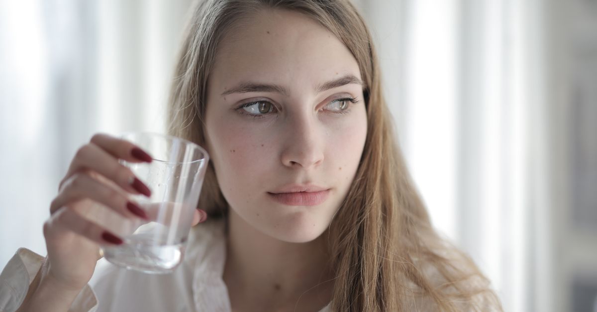 When Should You Increase Your Water Intake