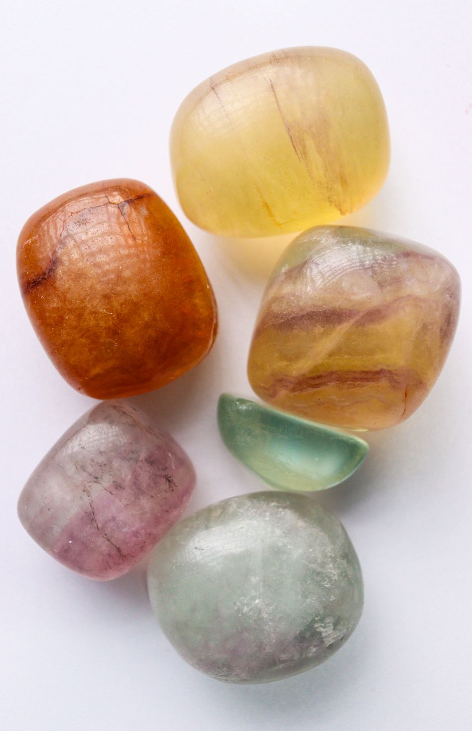 Moonstone Tumble