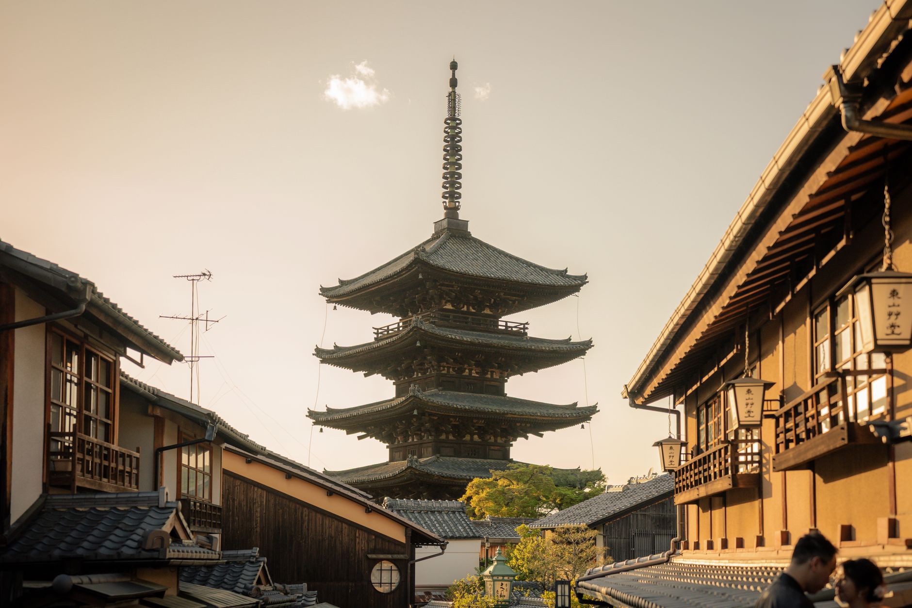 Popular sights in Kyoto Landmarks in Kyoto