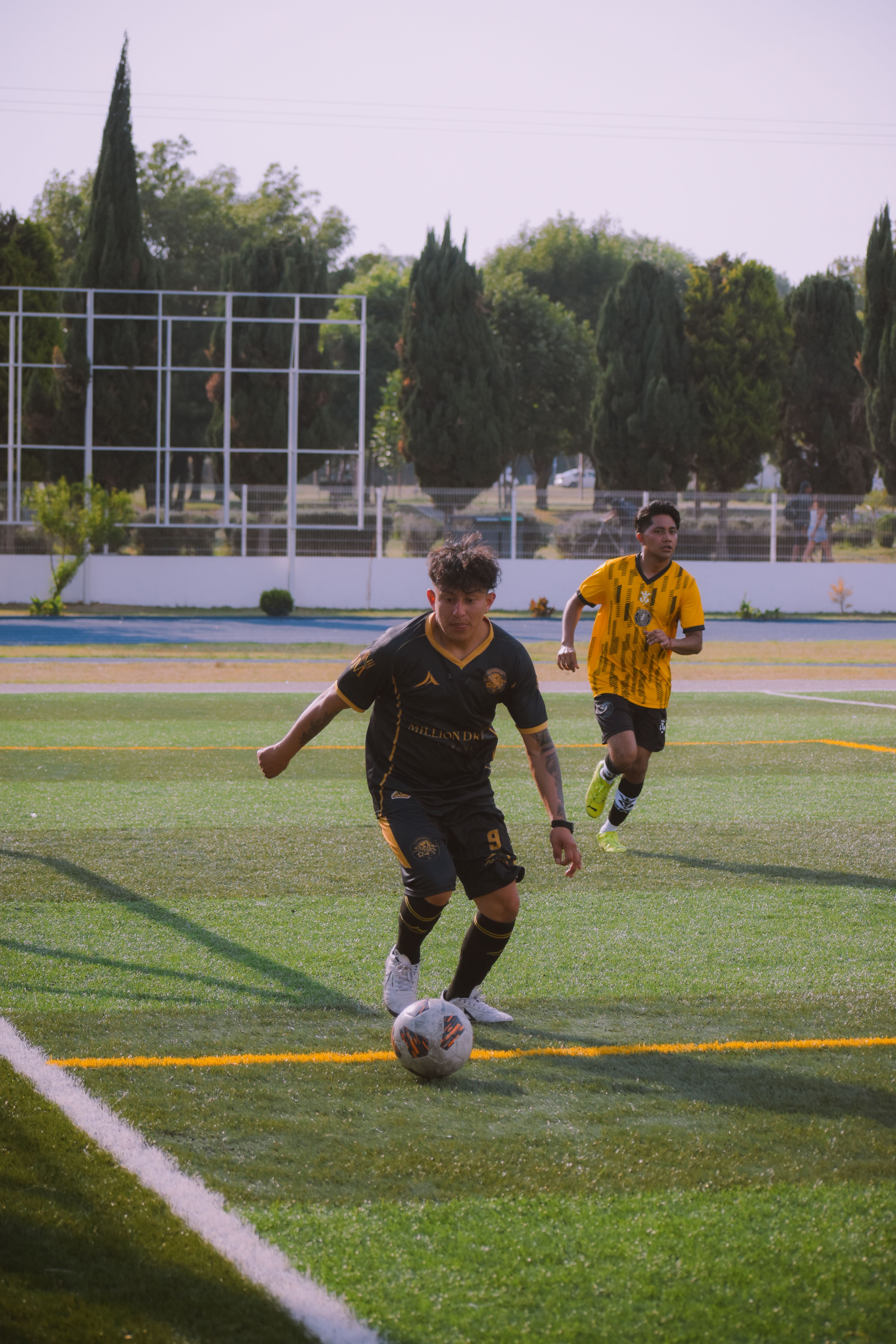Gol w ostatniej chwili