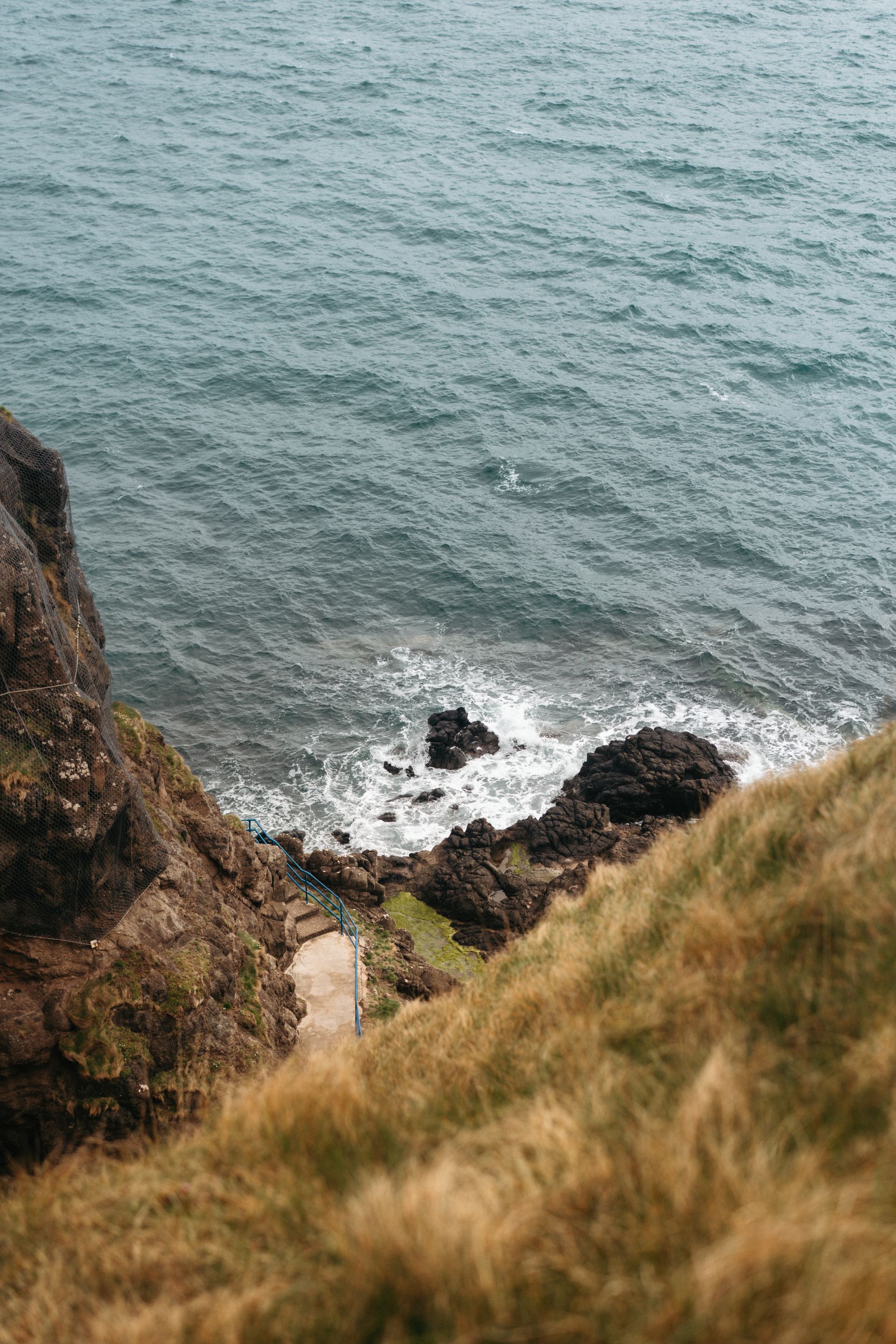 Northern Ireland coastline