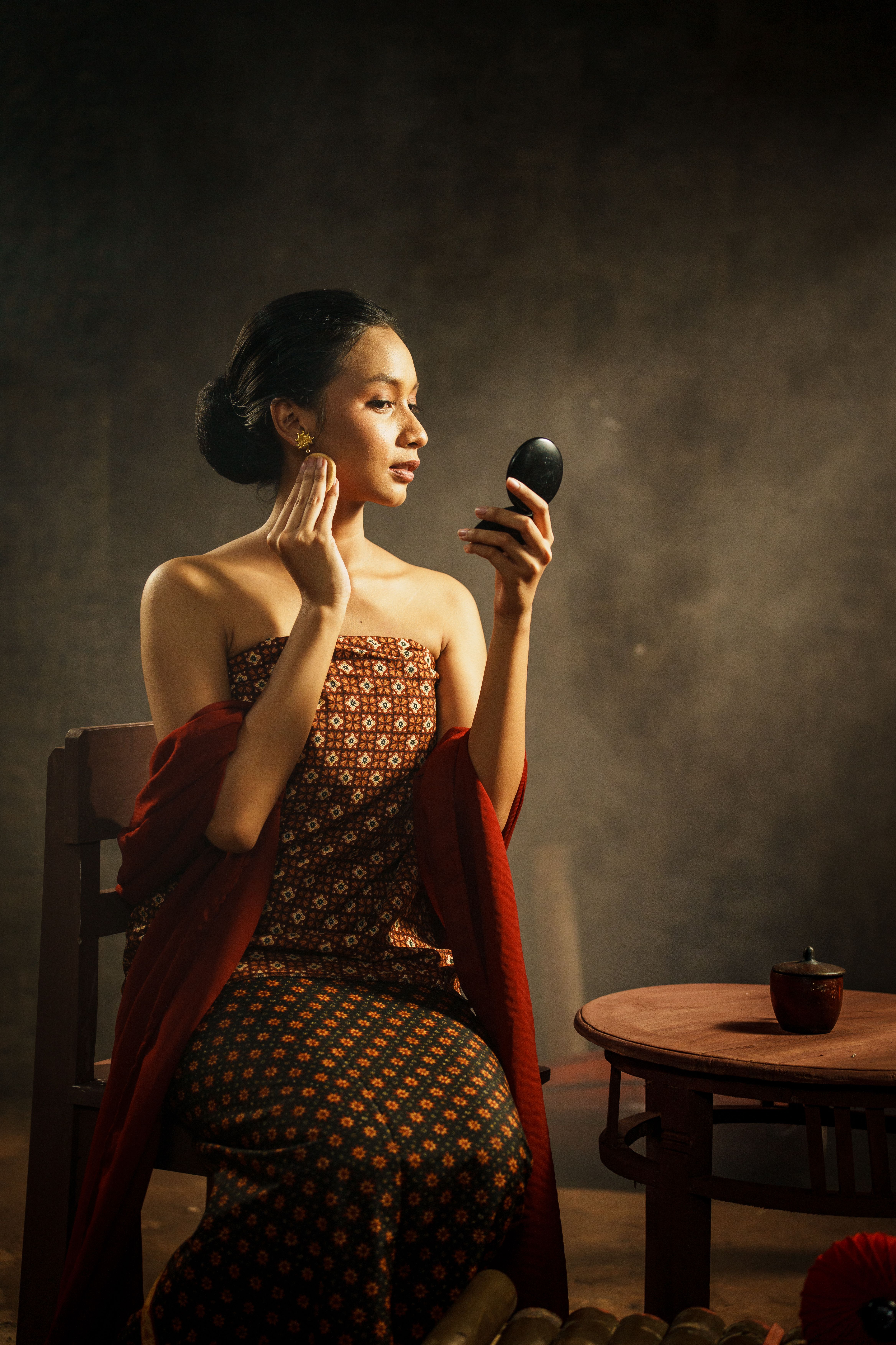 A first small step with skin at midlife