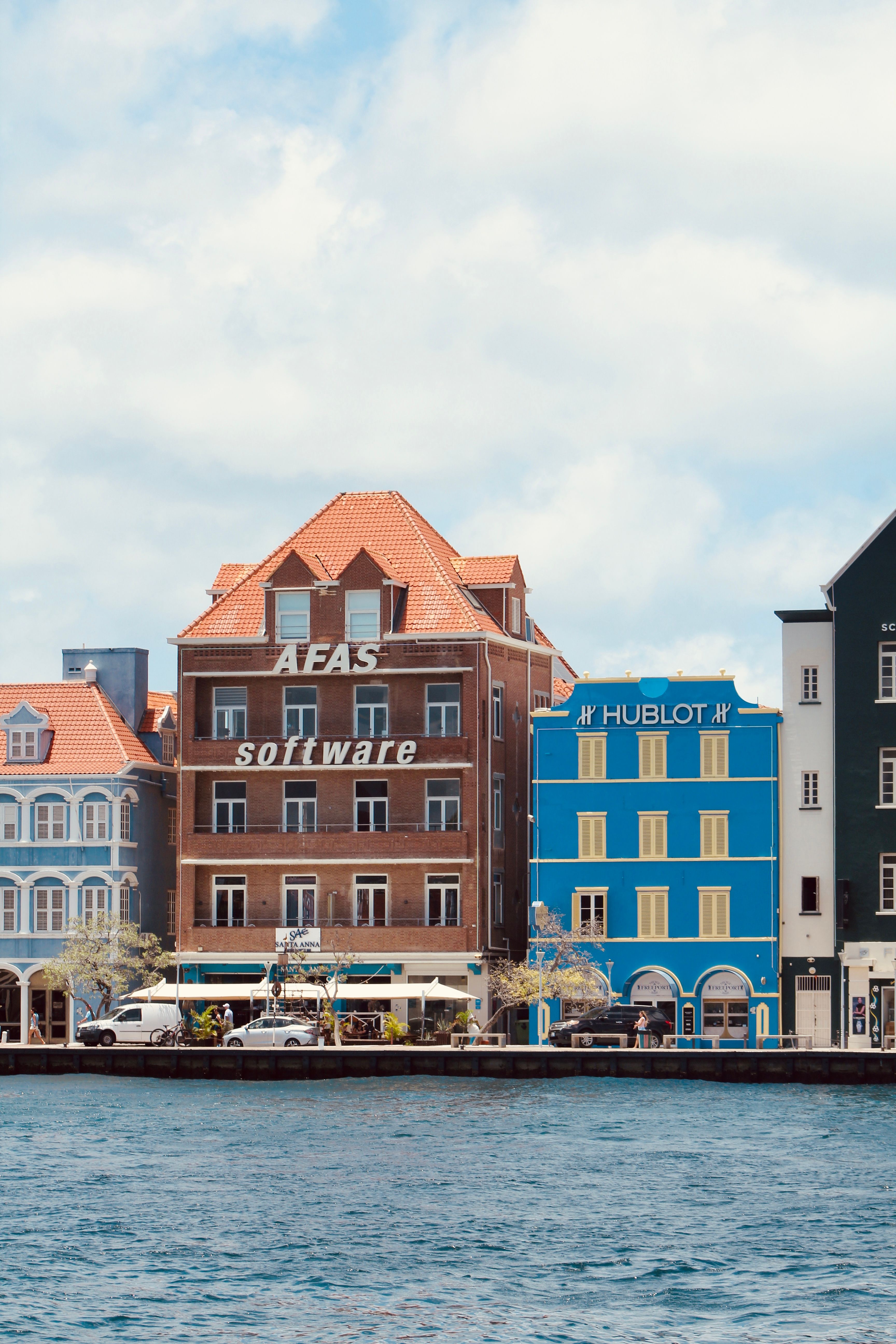 Woning op Curaçao met tropische tuin en terras