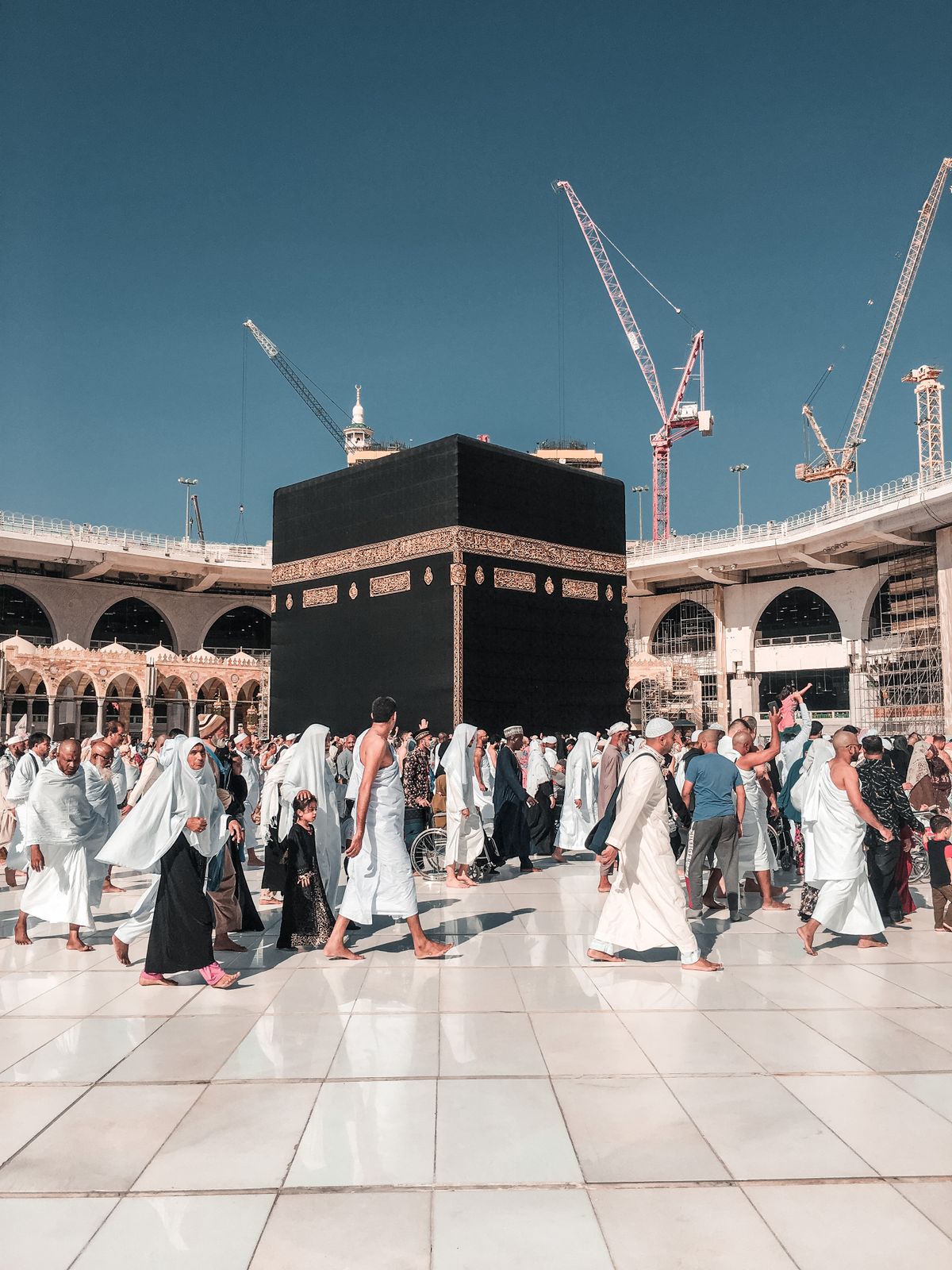 Jamaah Amata Tour